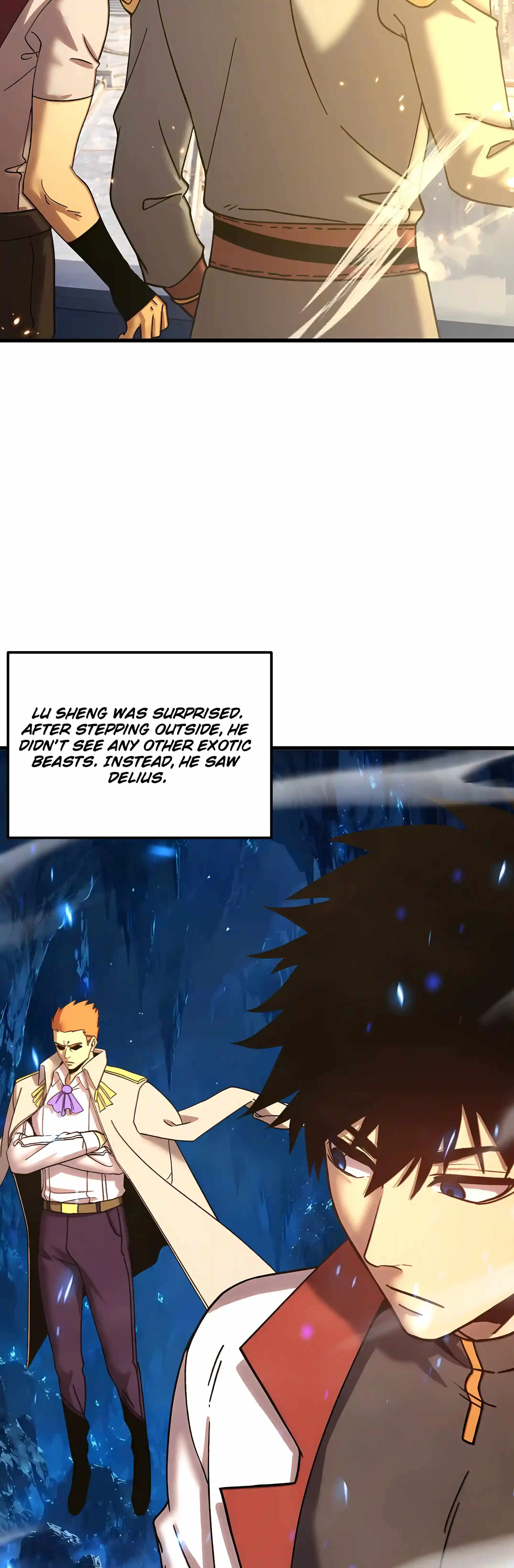 Logging 10 000 Years Into The Future Chapter 347 - Page 32