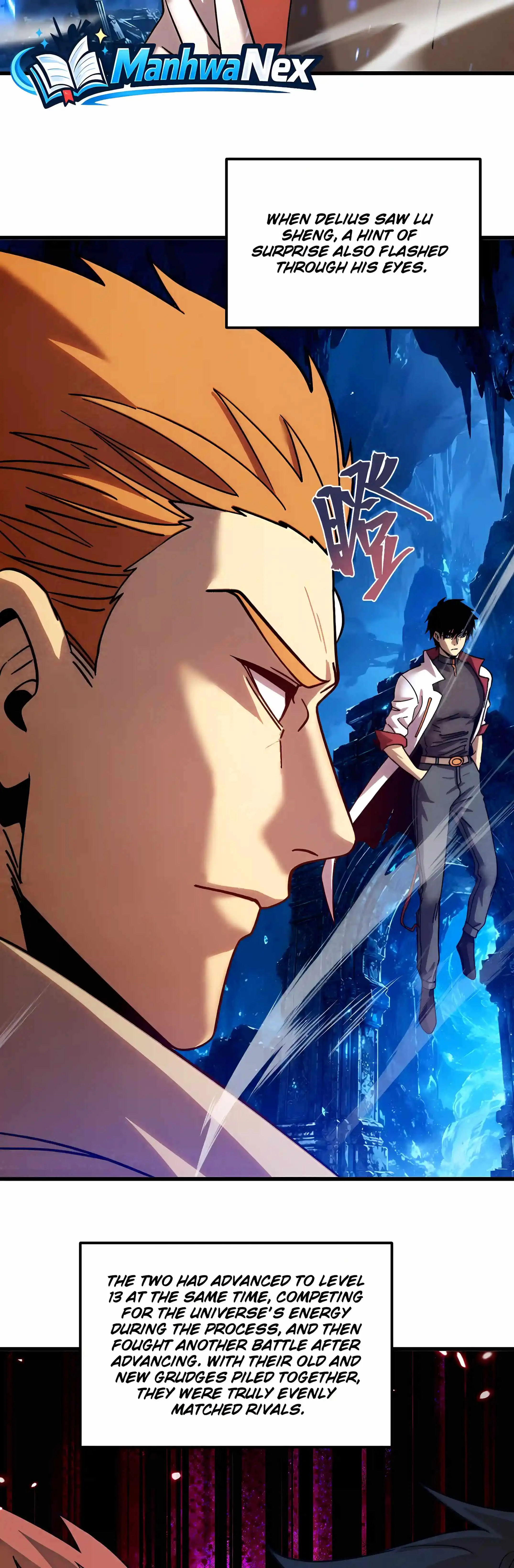 Logging 10 000 Years Into The Future Chapter 347 - Page 33