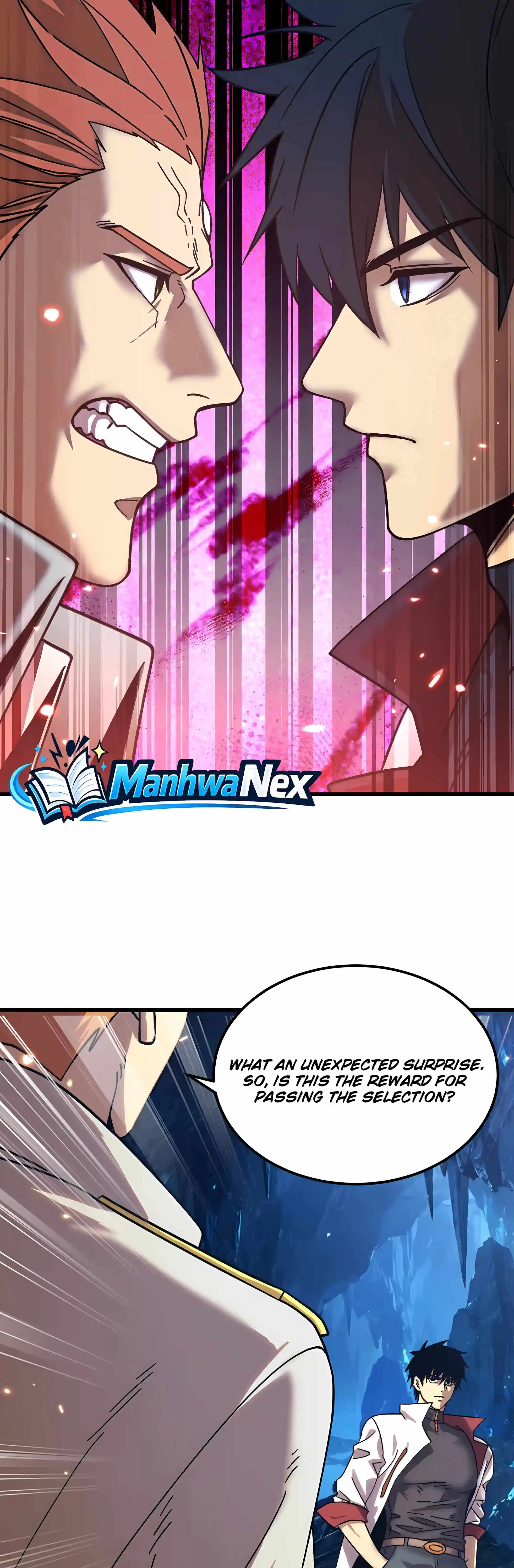 Logging 10 000 Years Into The Future Chapter 347 - Page 34