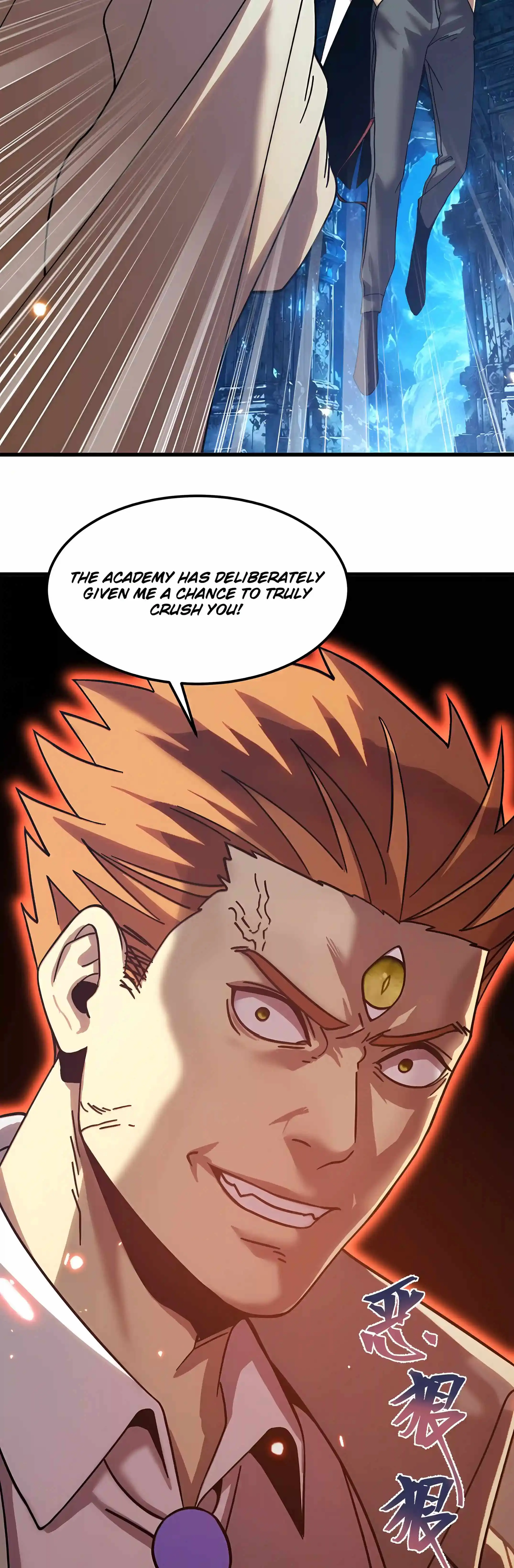 Logging 10 000 Years Into The Future Chapter 347 - Page 35