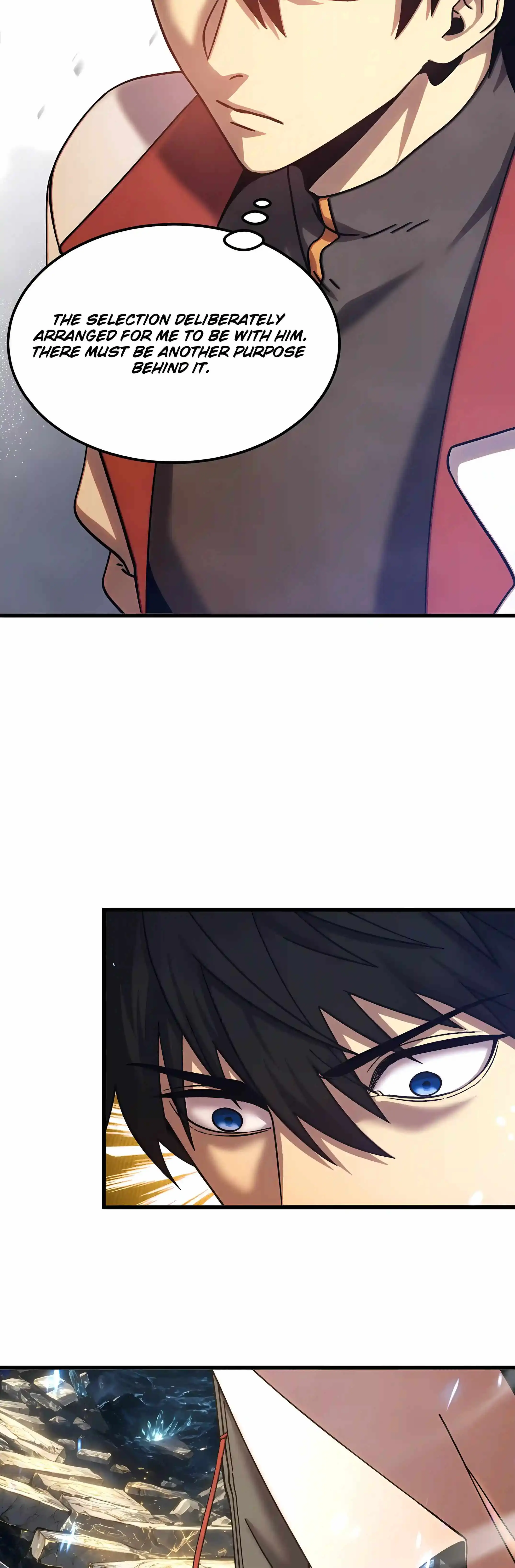 Logging 10 000 Years Into The Future Chapter 347 - Page 37