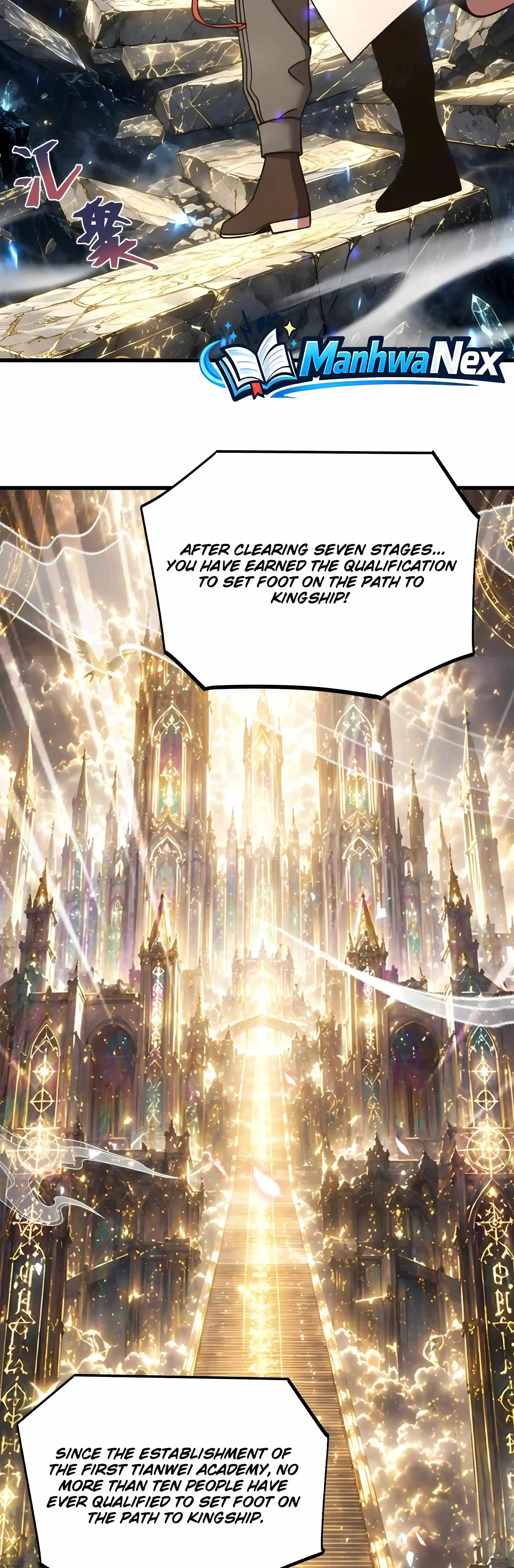 Logging 10 000 Years Into The Future Chapter 347 - Page 38