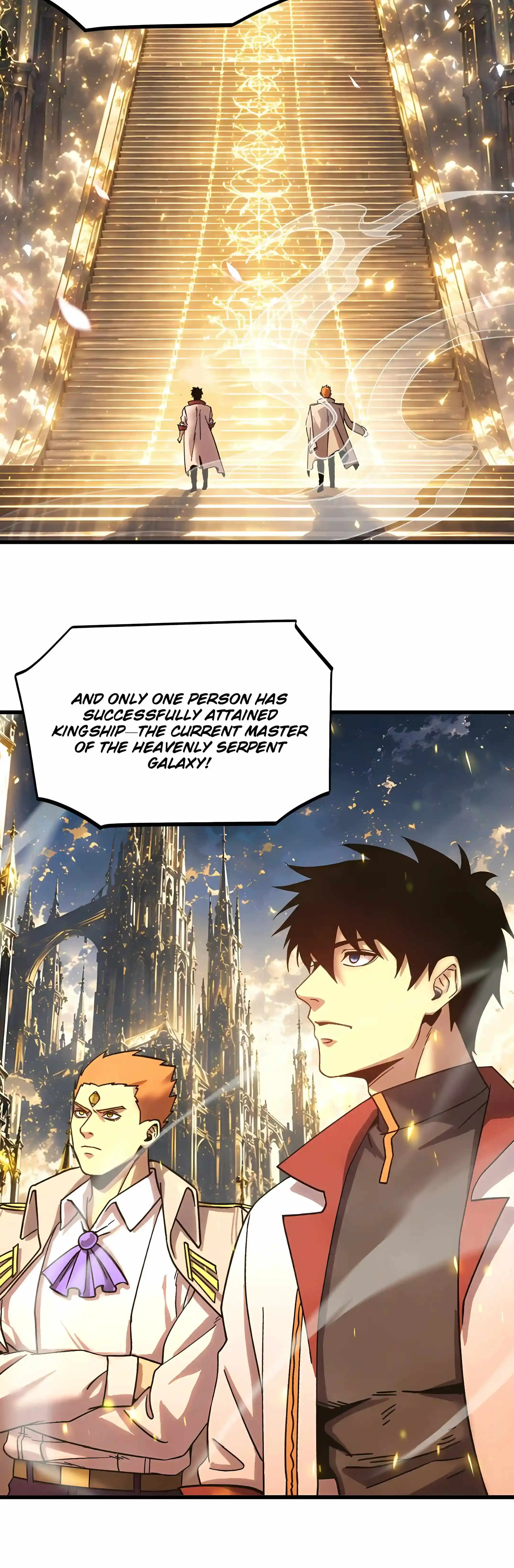Logging 10 000 Years Into The Future Chapter 347 - Page 39