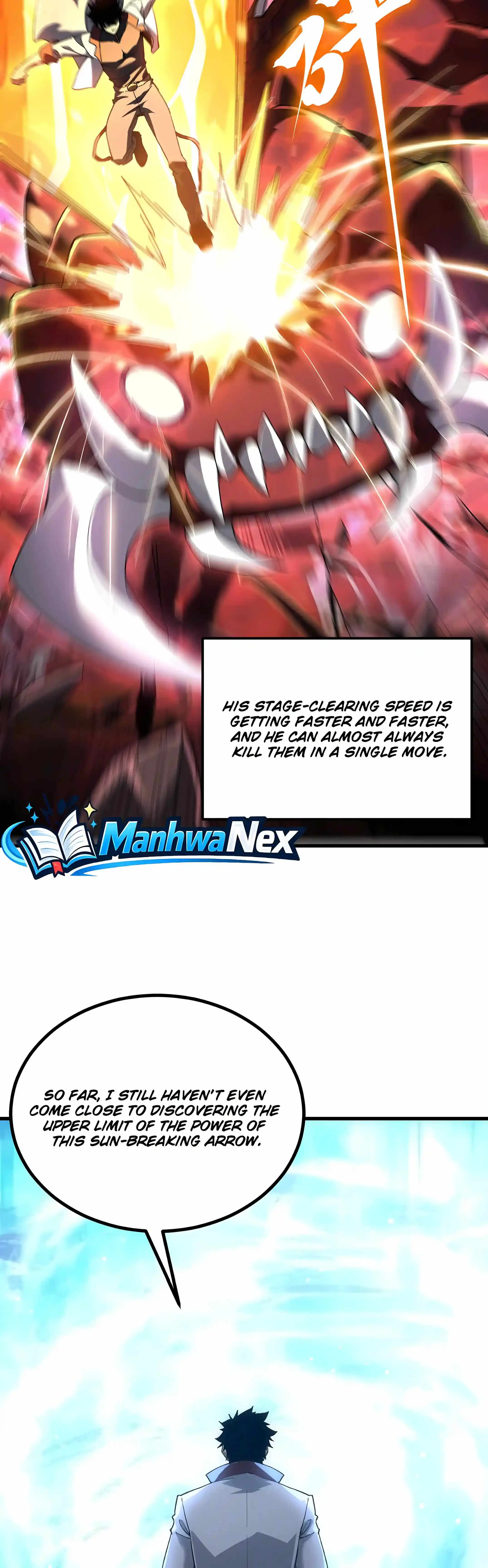 Logging 10 000 Years Into The Future Chapter 347 - Page 4