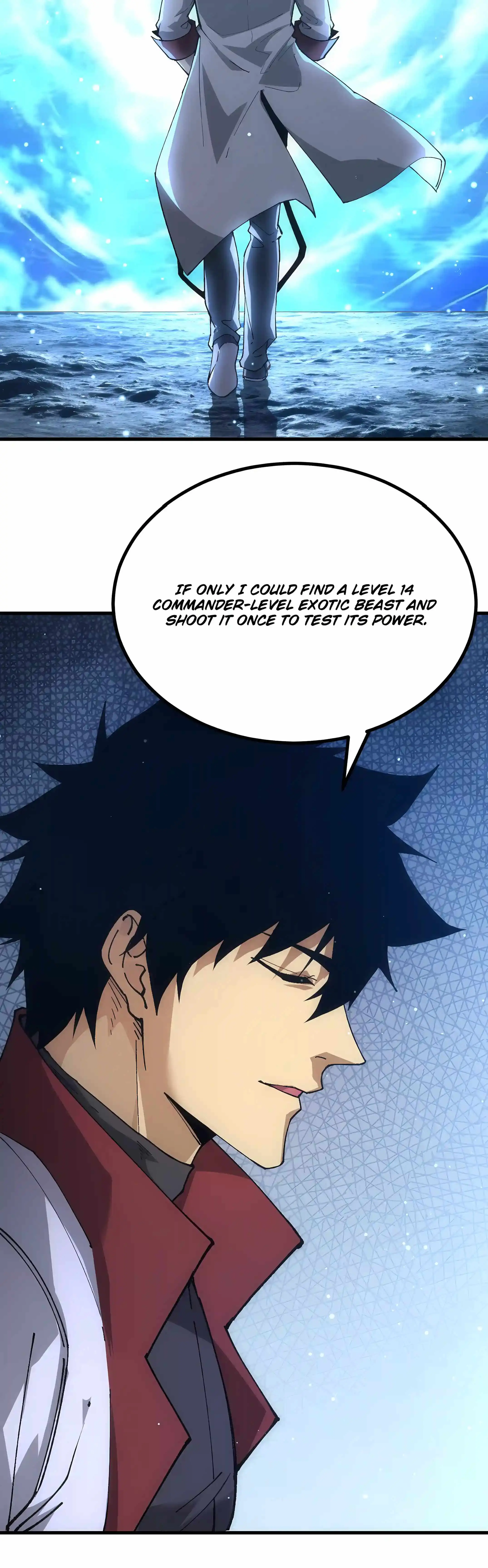 Logging 10 000 Years Into The Future Chapter 347 - Page 5