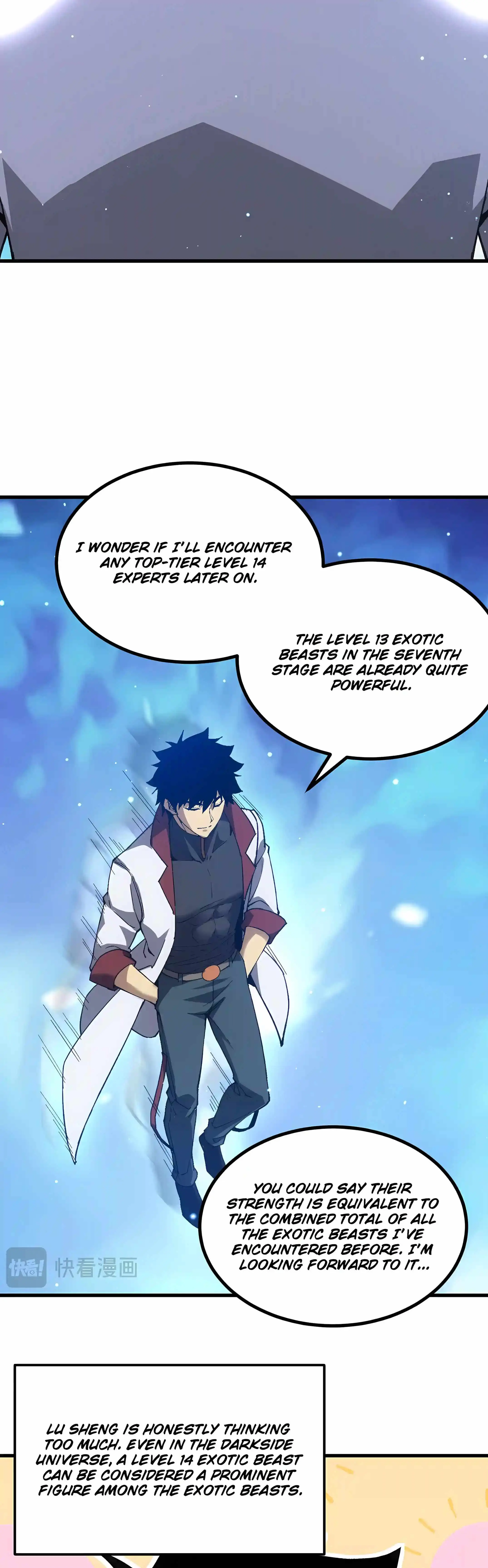 Logging 10 000 Years Into The Future Chapter 347 - Page 7