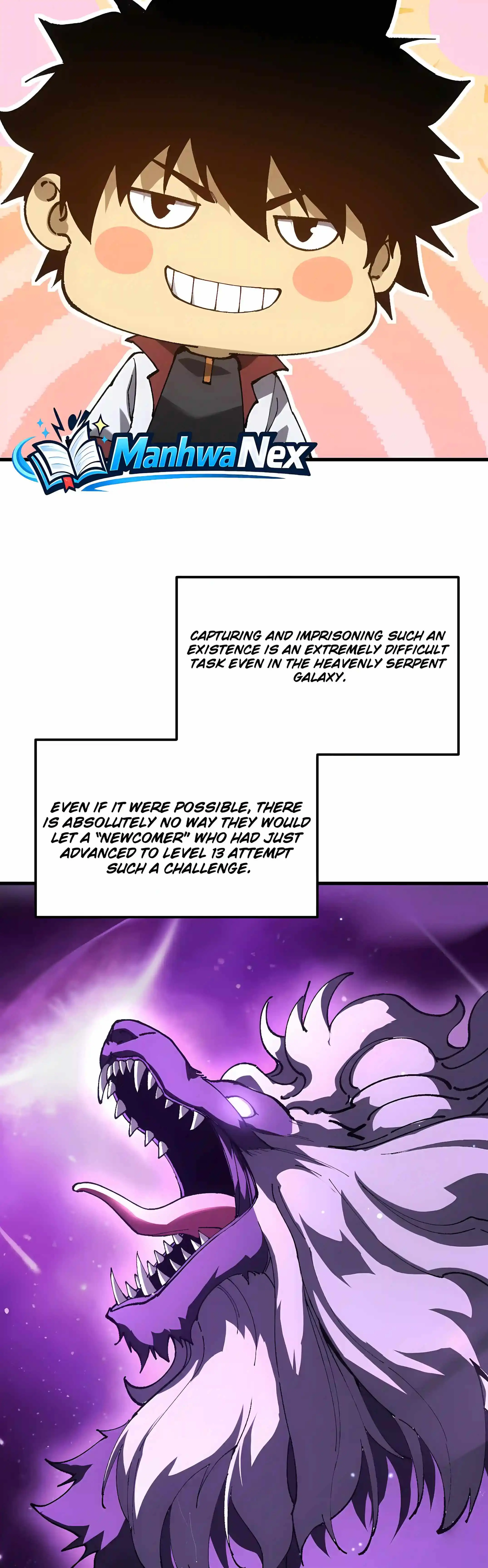 Logging 10 000 Years Into The Future Chapter 347 - Page 8
