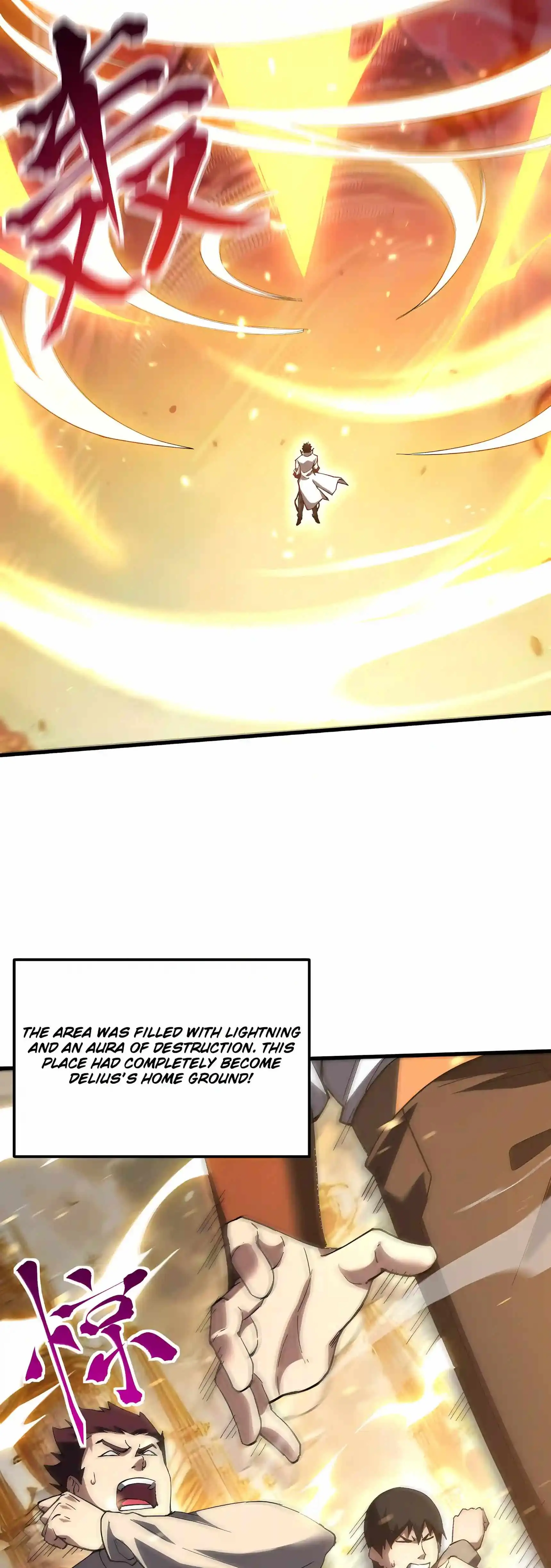 Logging 10 000 Years Into The Future Chapter 348 - Page 13