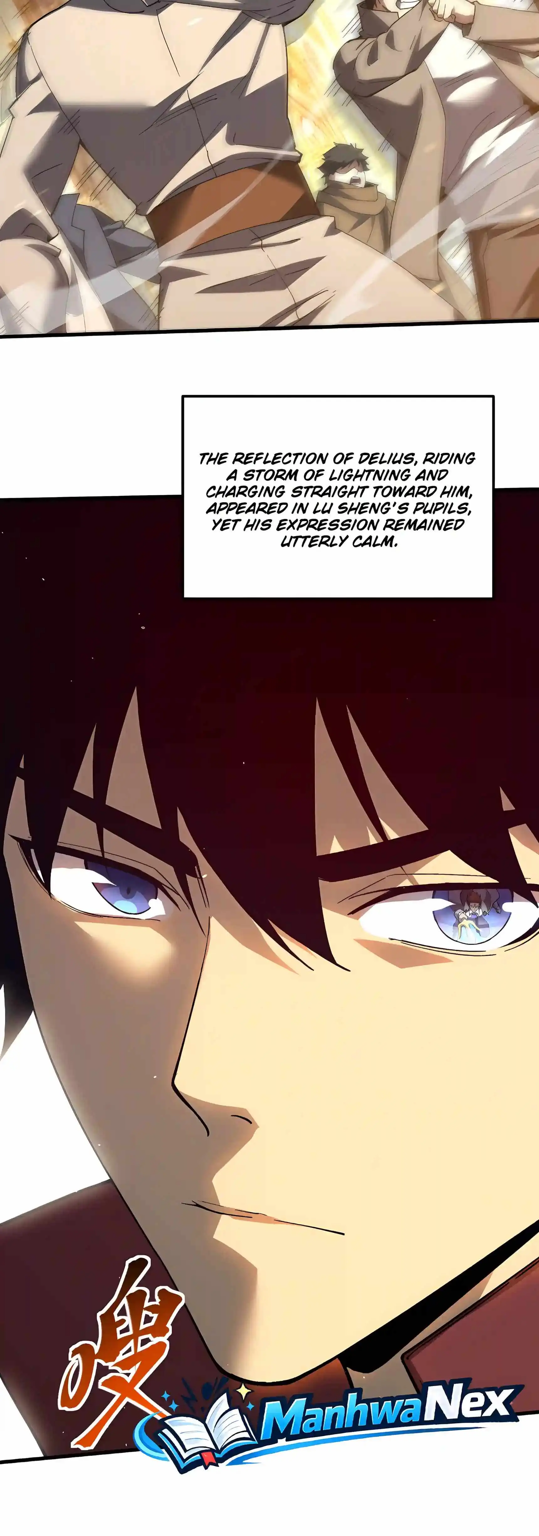 Logging 10 000 Years Into The Future Chapter 348 - Page 14