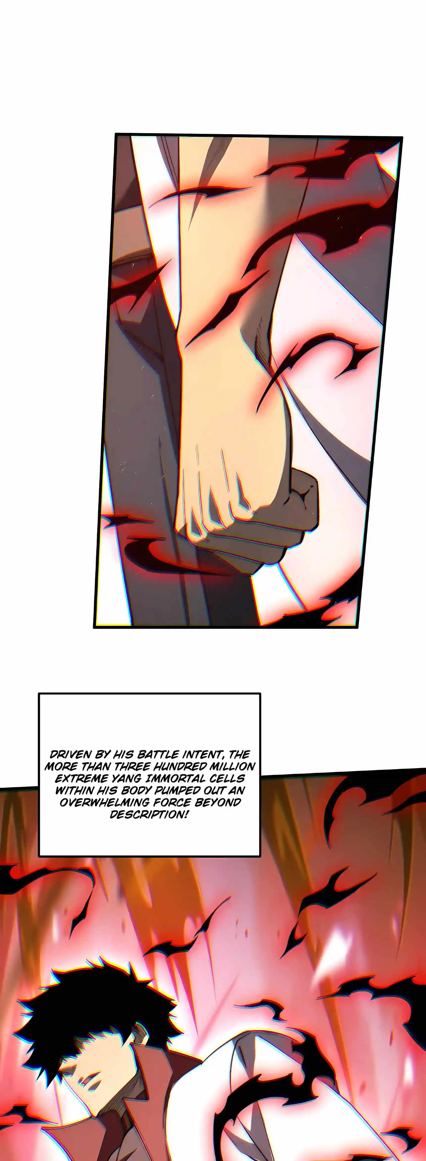 Logging 10 000 Years Into The Future Chapter 348 - Page 15