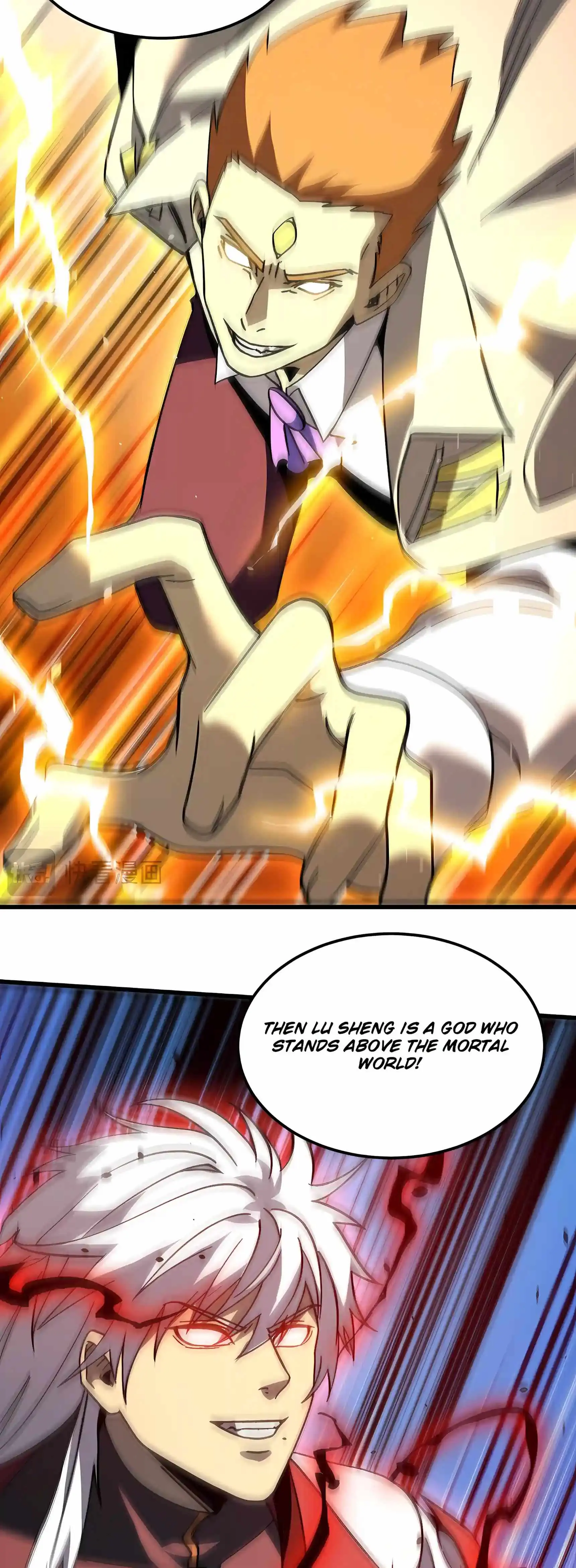 Logging 10 000 Years Into The Future Chapter 348 - Page 25