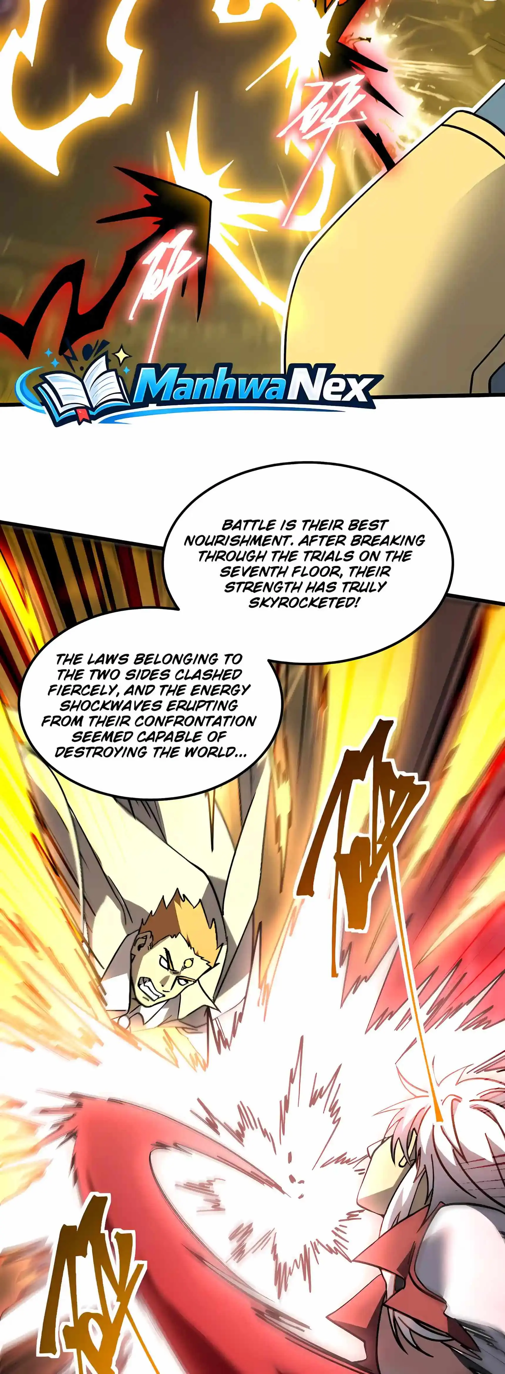 Logging 10 000 Years Into The Future Chapter 348 - Page 27