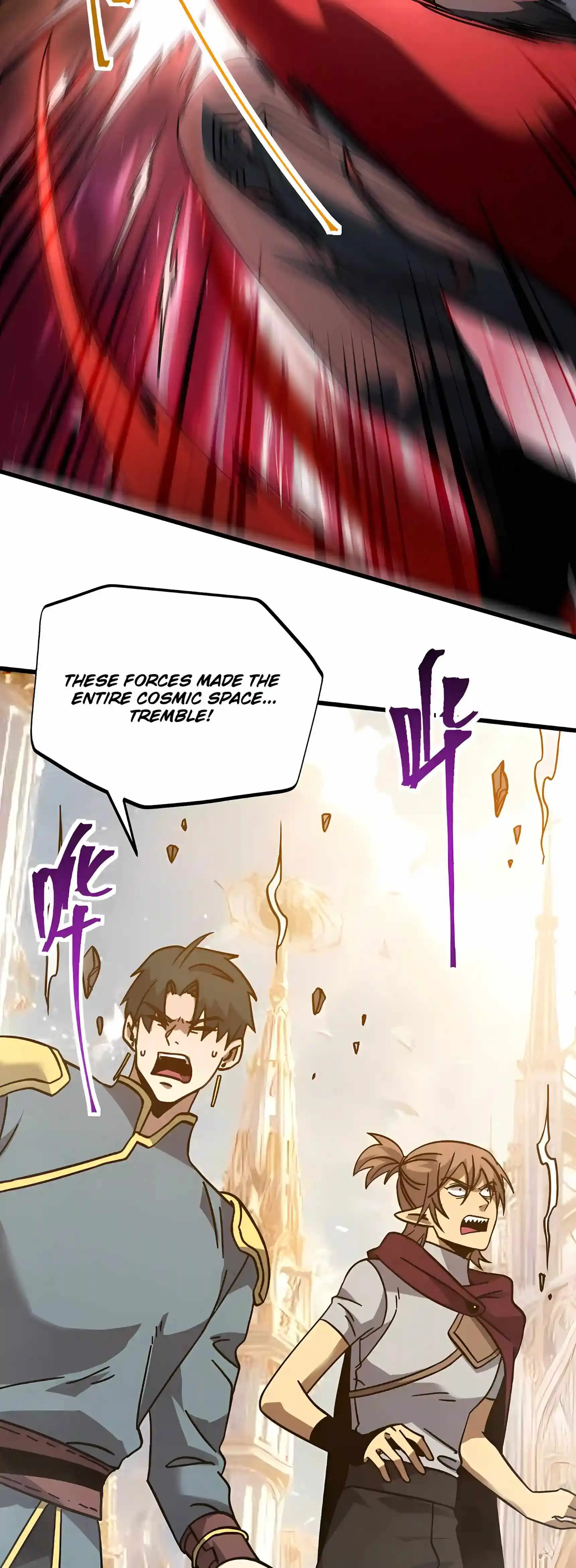 Logging 10 000 Years Into The Future Chapter 348 - Page 28