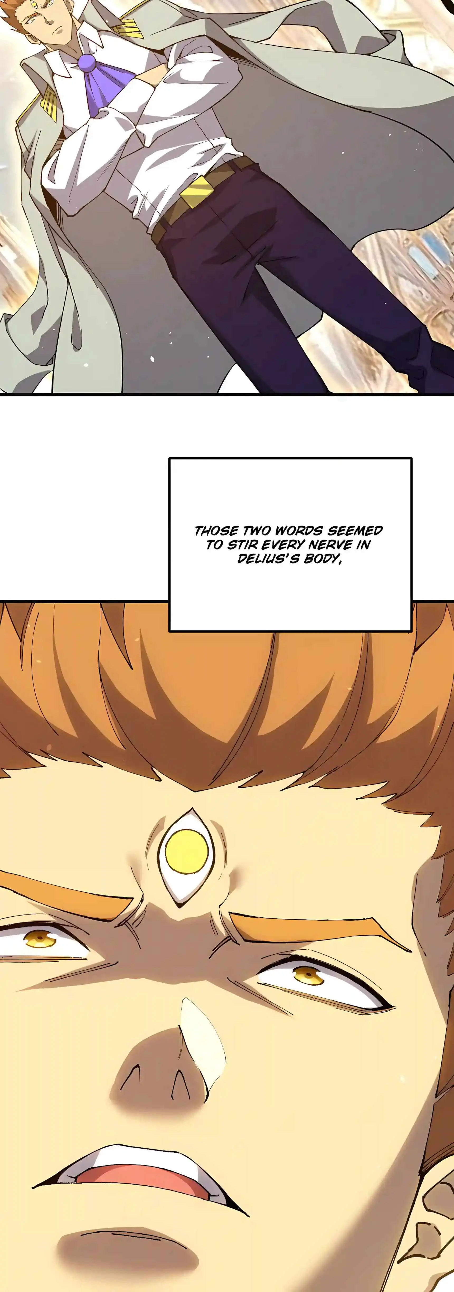 Logging 10 000 Years Into The Future Chapter 348 - Page 3
