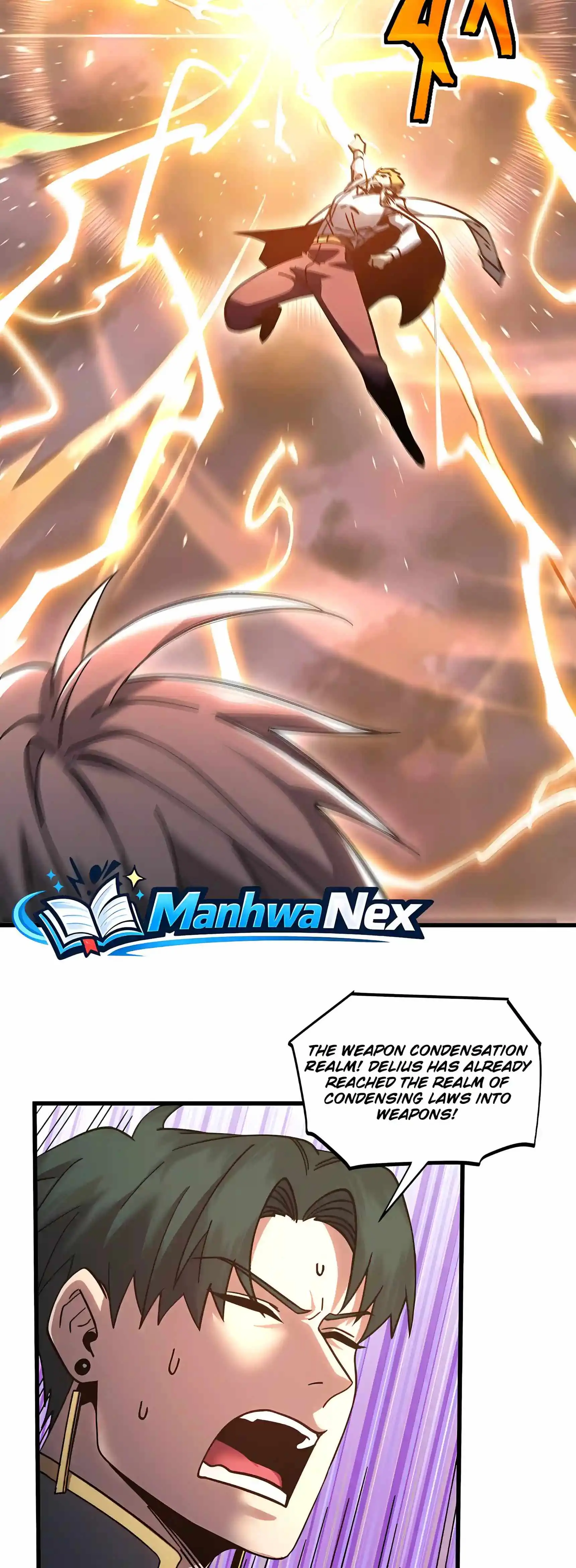 Logging 10 000 Years Into The Future Chapter 348 - Page 30
