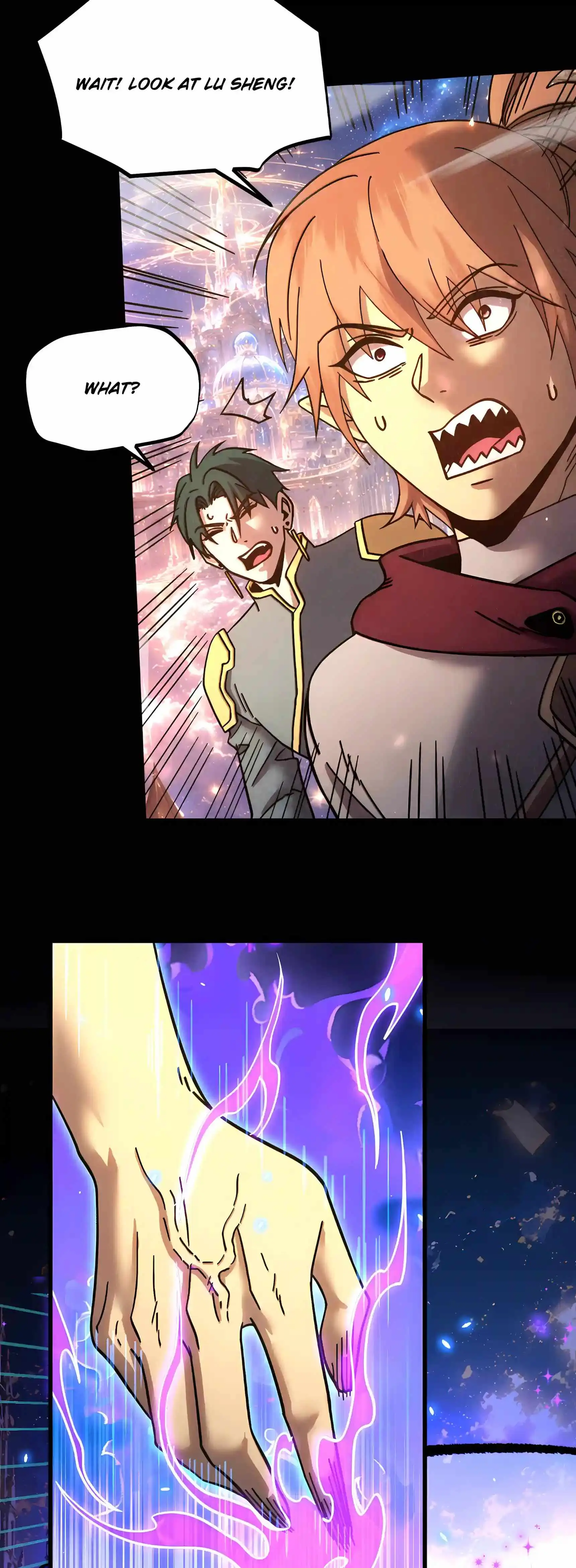 Logging 10 000 Years Into The Future Chapter 348 - Page 33