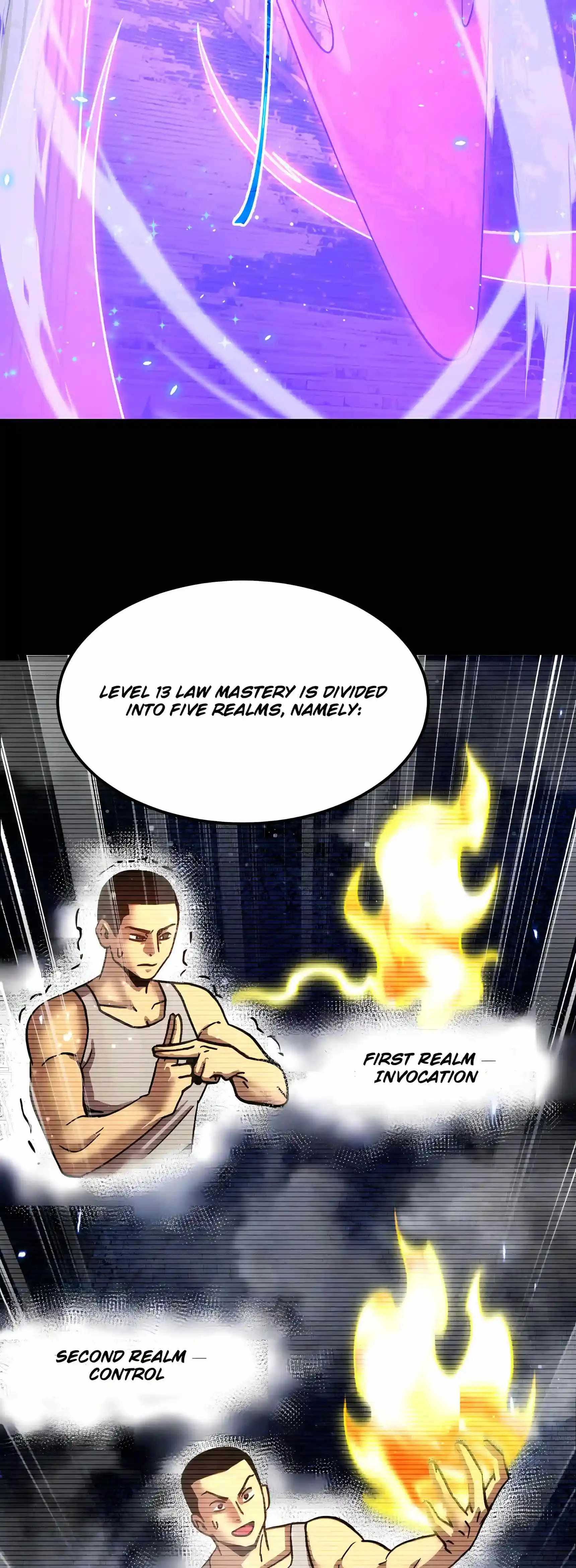 Logging 10 000 Years Into The Future Chapter 348 - Page 36