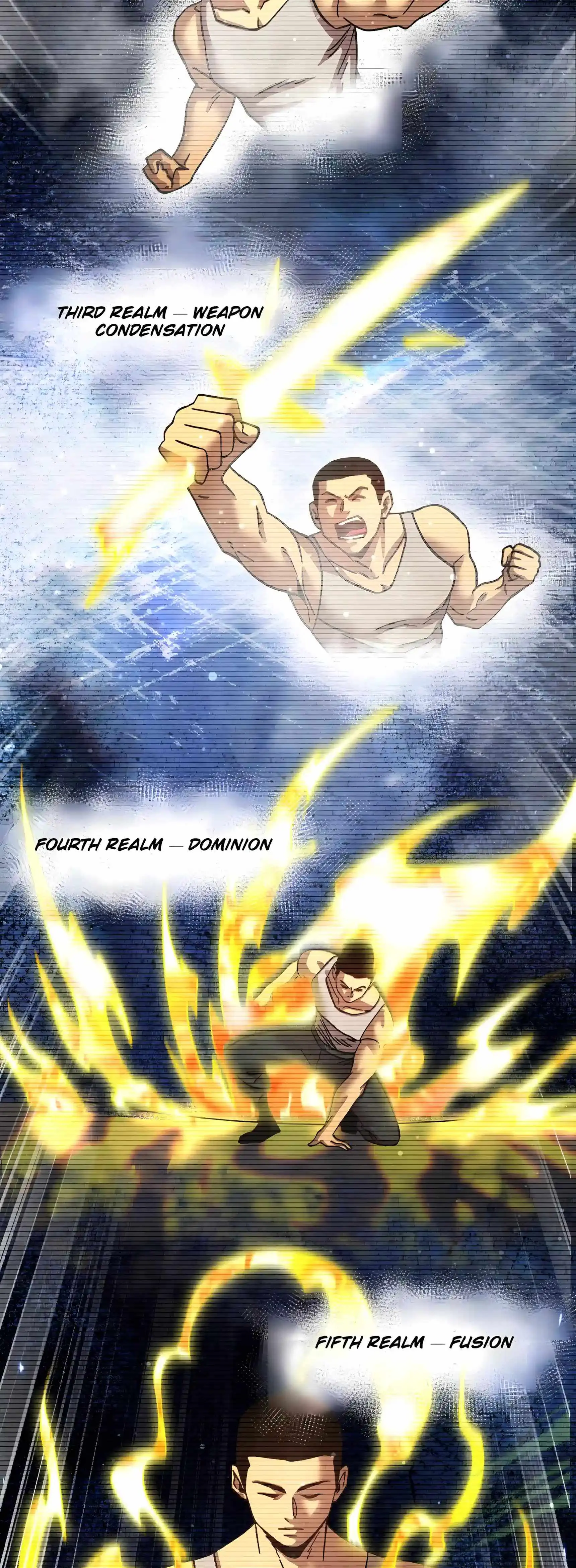 Logging 10 000 Years Into The Future Chapter 348 - Page 37