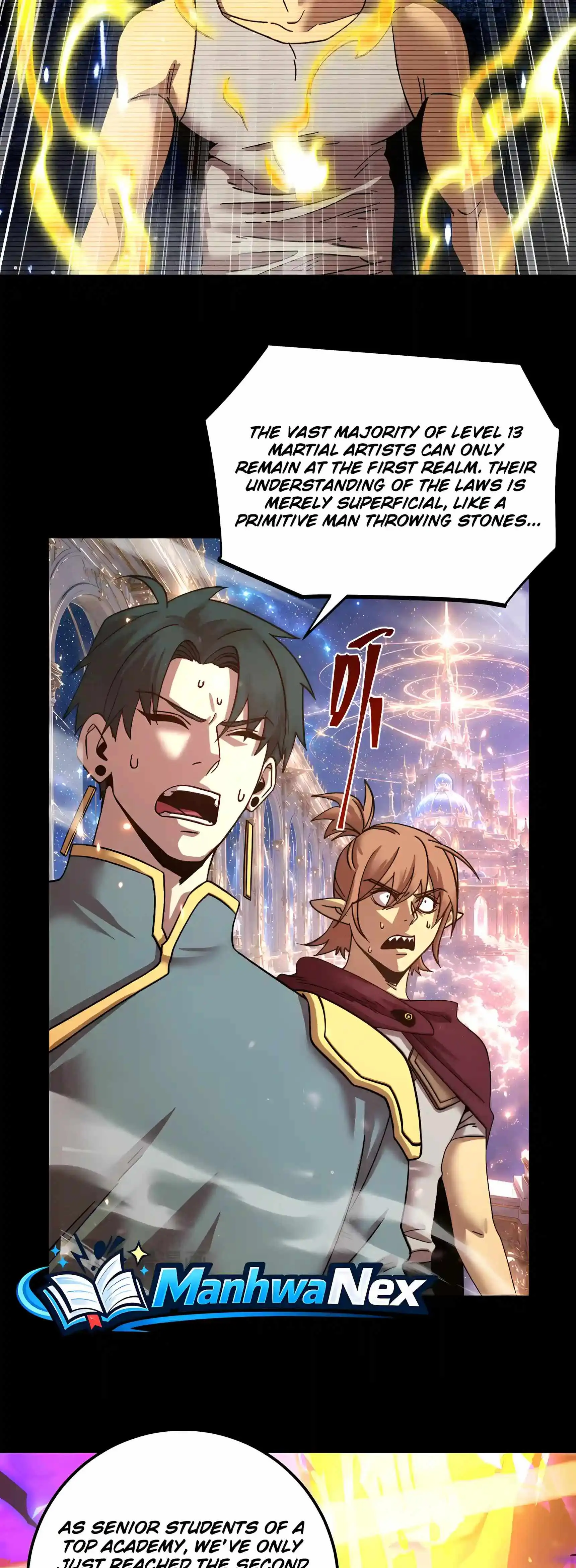 Logging 10 000 Years Into The Future Chapter 348 - Page 38