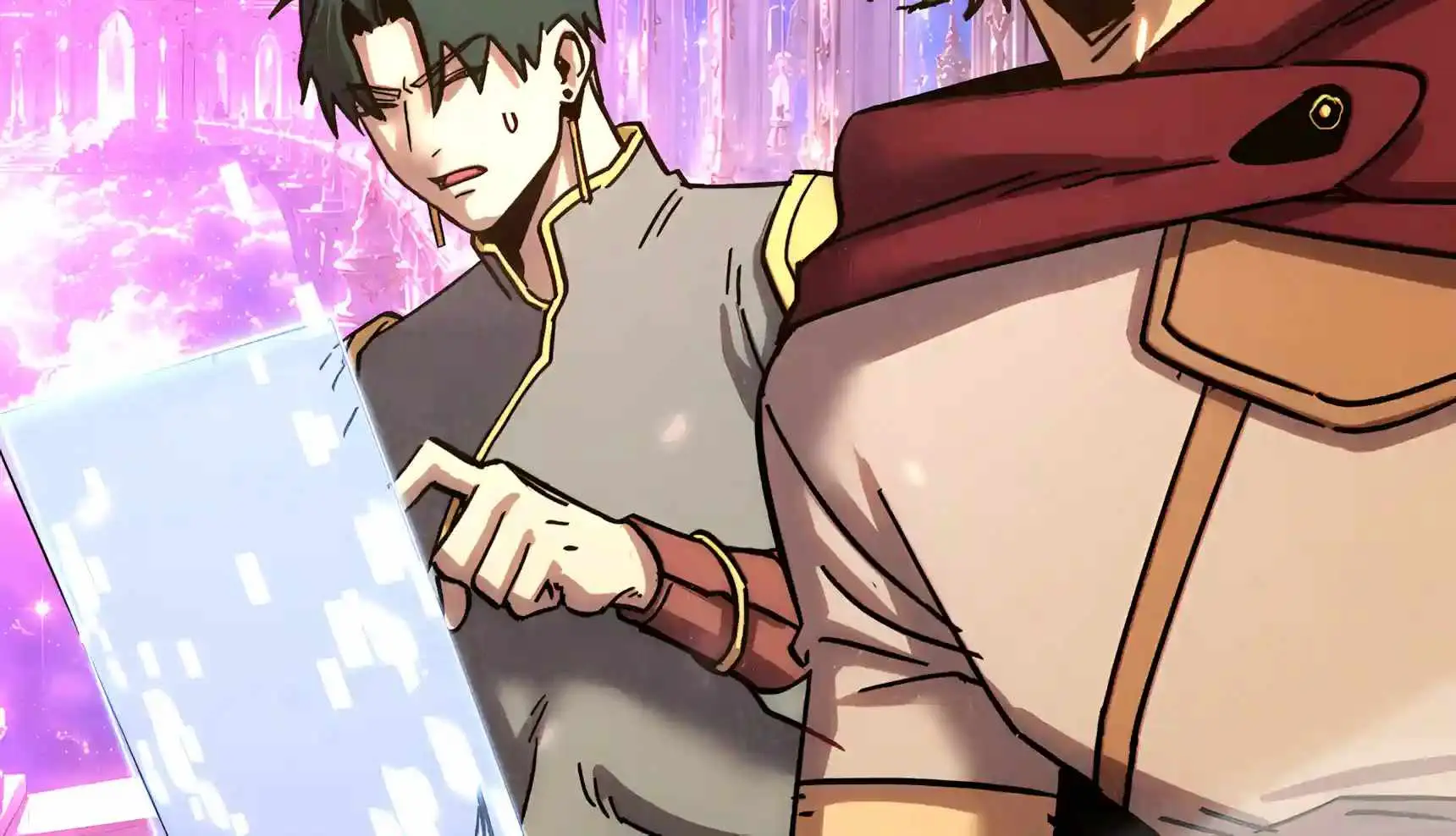 Logging 10 000 Years Into The Future Chapter 348 - Page 45