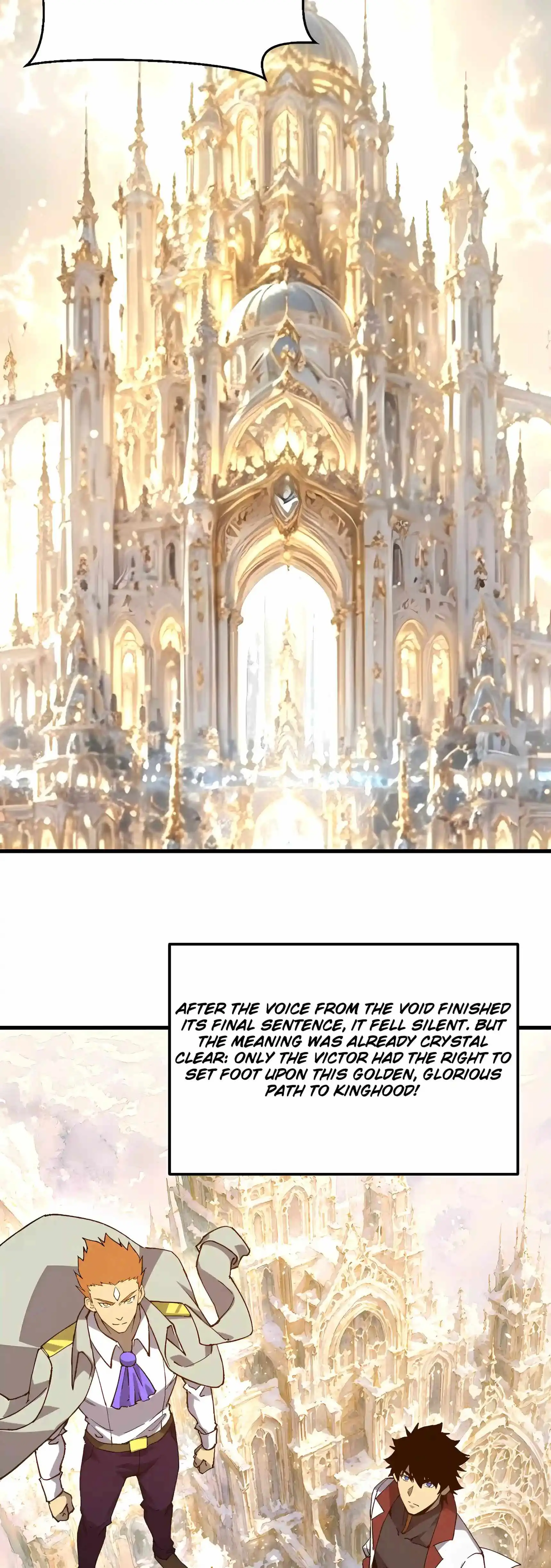 Logging 10 000 Years Into The Future Chapter 348 - Page 6