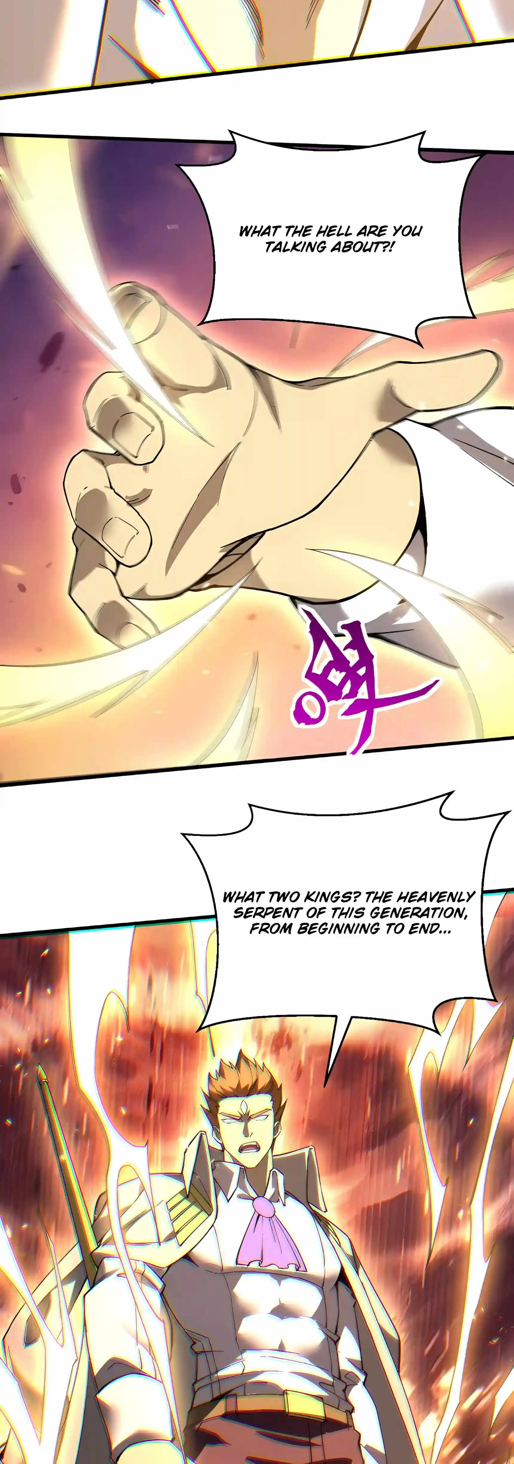 Logging 10 000 Years Into The Future Chapter 348 - Page 9