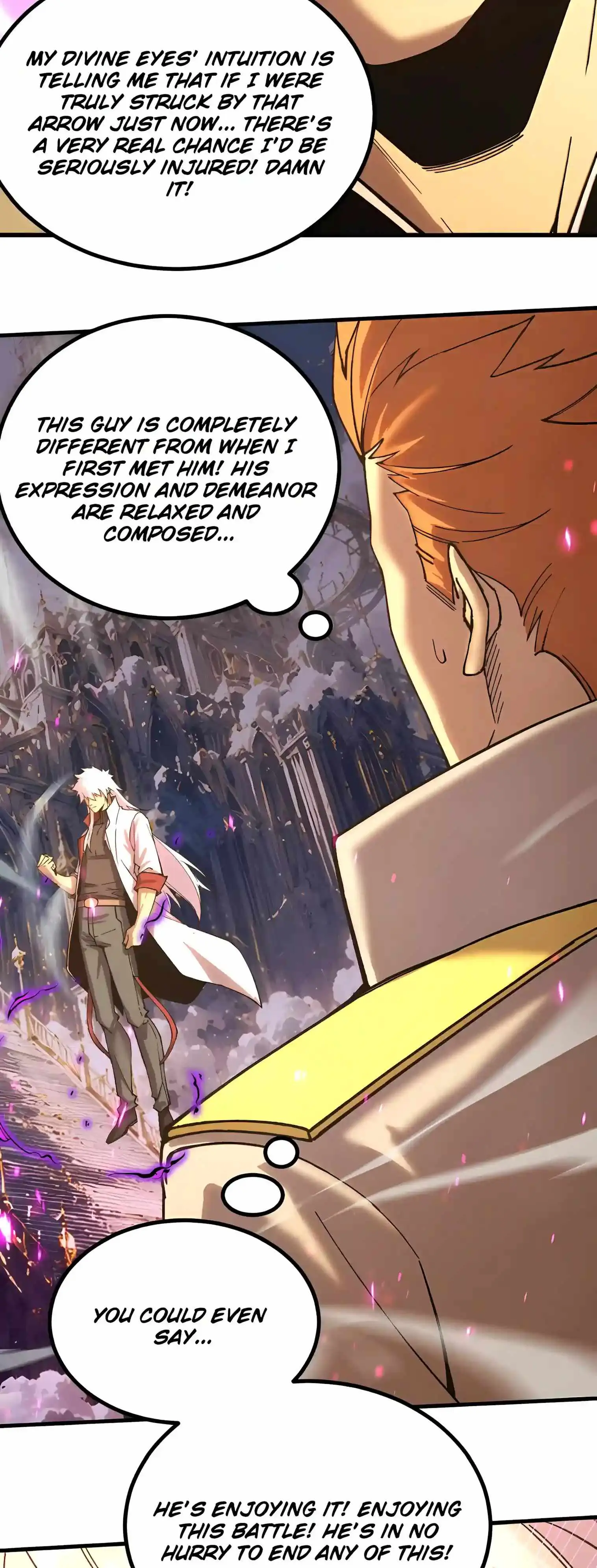 Logging 10 000 Years Into The Future Chapter 349 - Page 13