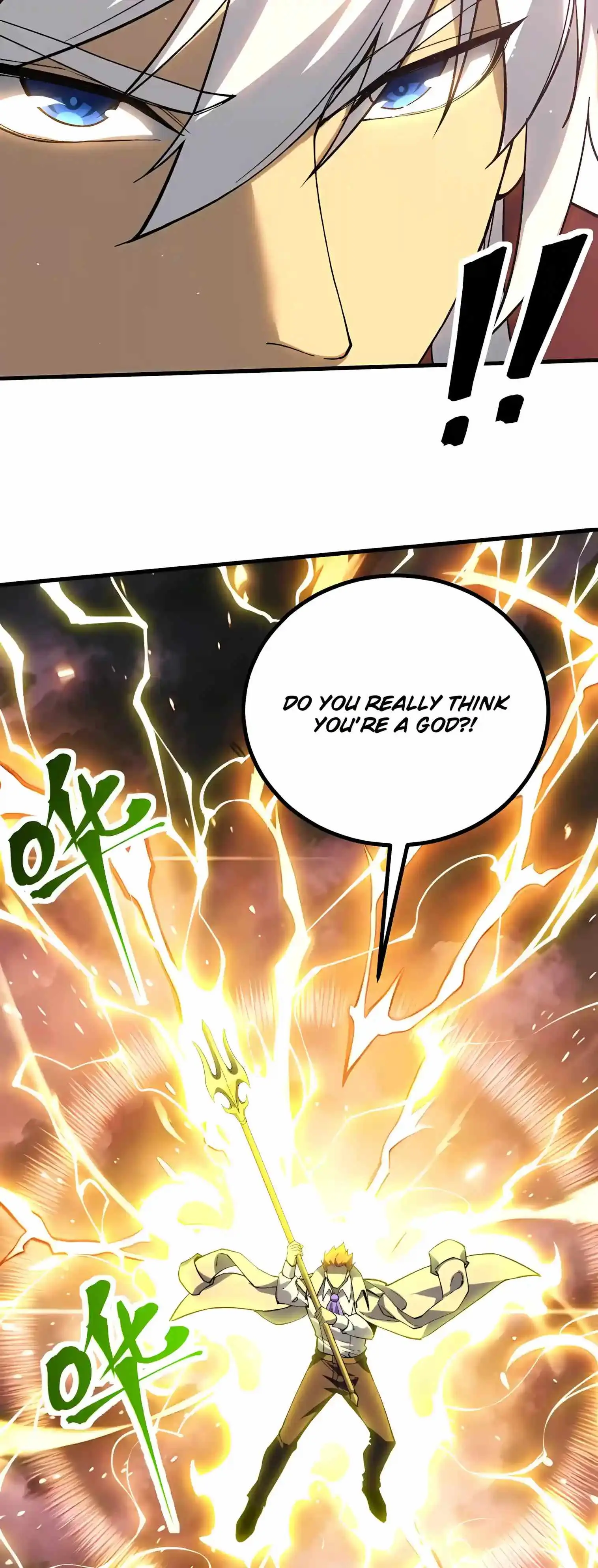 Logging 10 000 Years Into The Future Chapter 349 - Page 16
