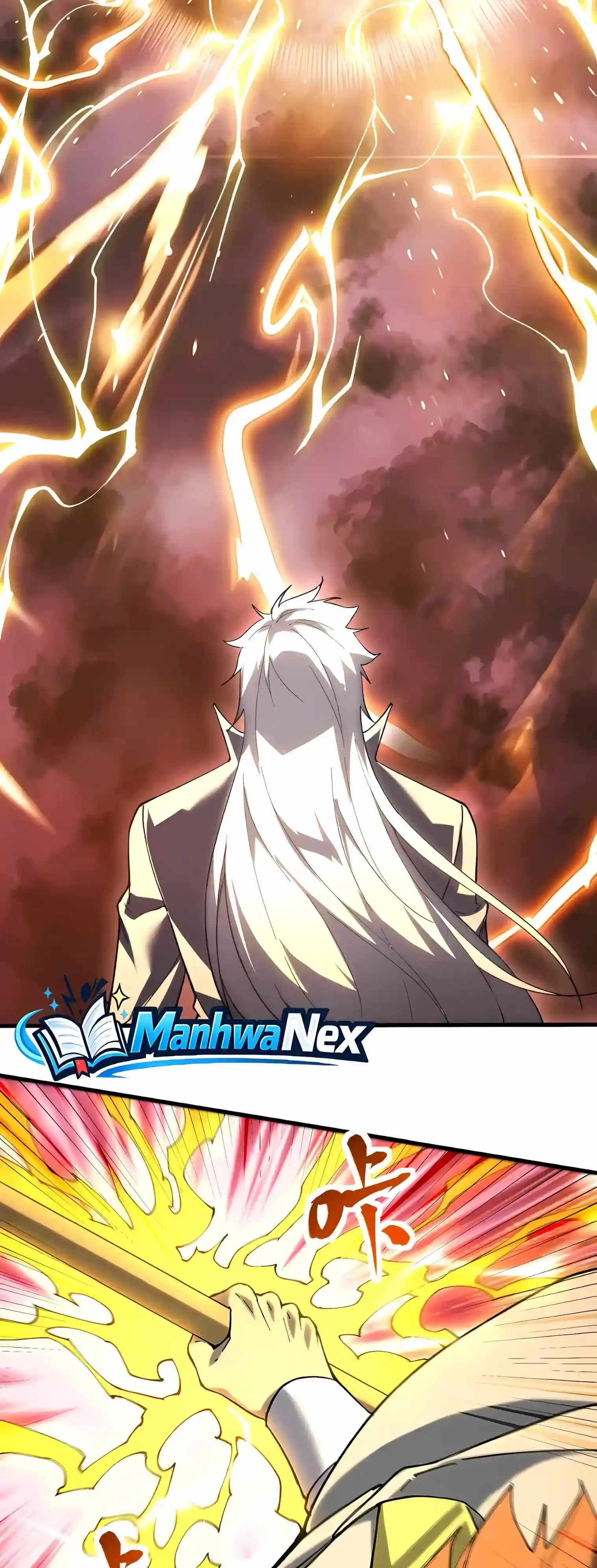 Logging 10 000 Years Into The Future Chapter 349 - Page 17