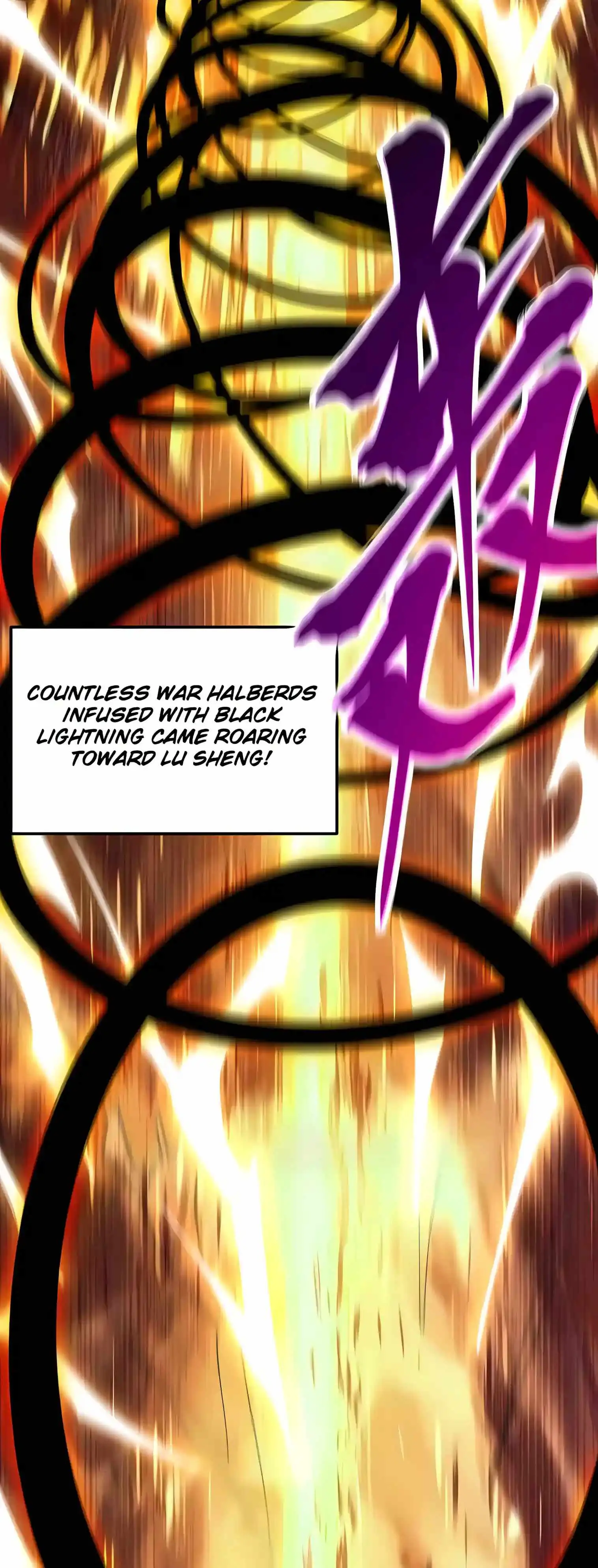 Logging 10 000 Years Into The Future Chapter 349 - Page 19