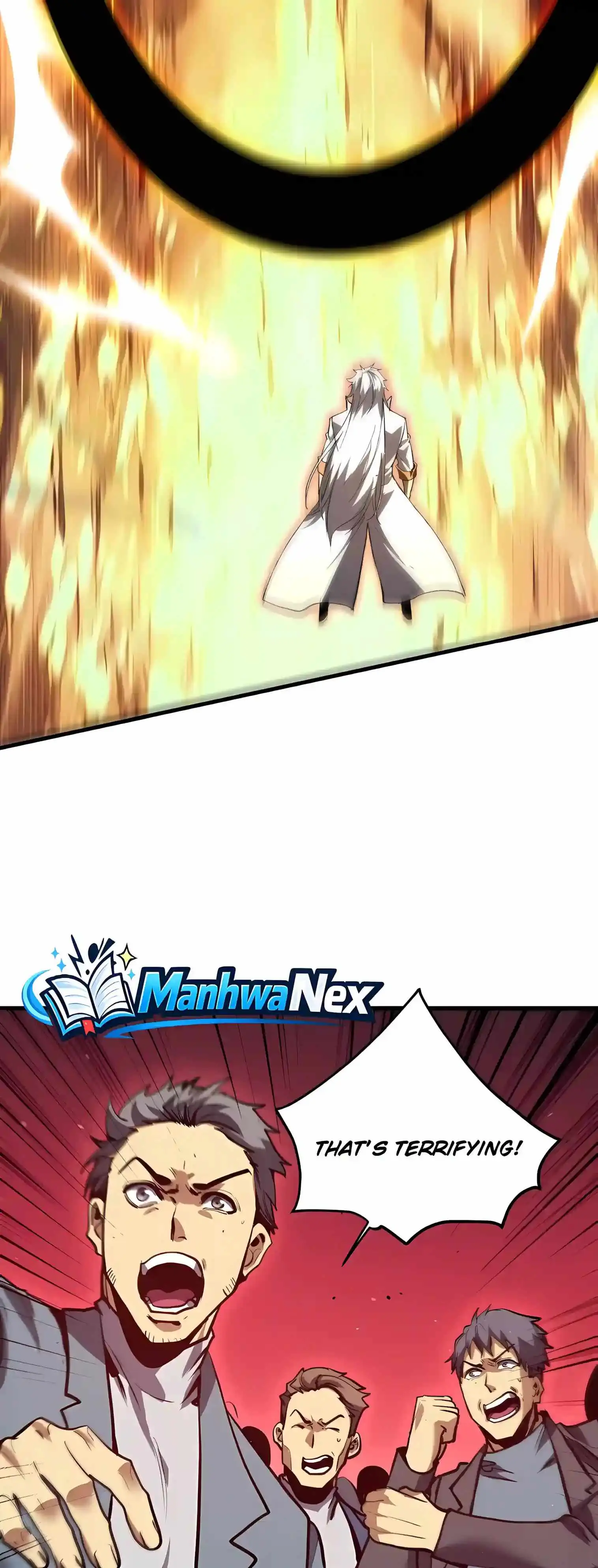 Logging 10 000 Years Into The Future Chapter 349 - Page 20