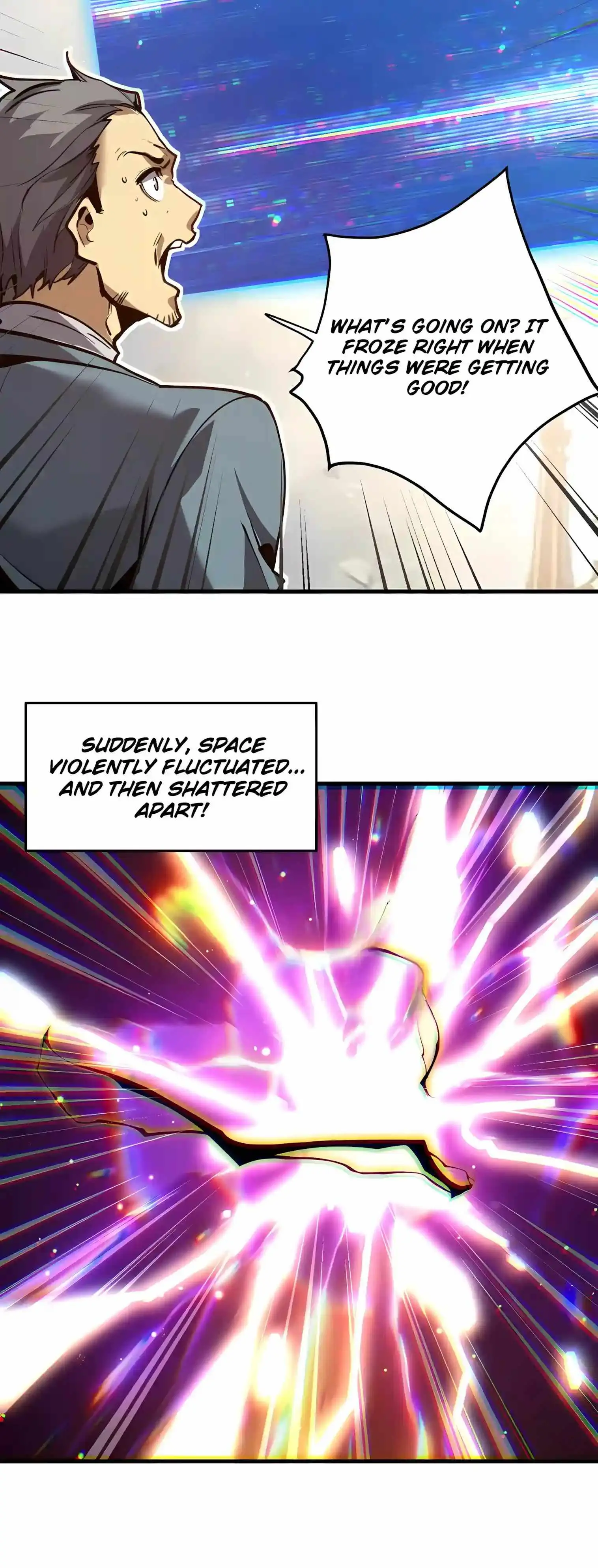 Logging 10 000 Years Into The Future Chapter 349 - Page 22