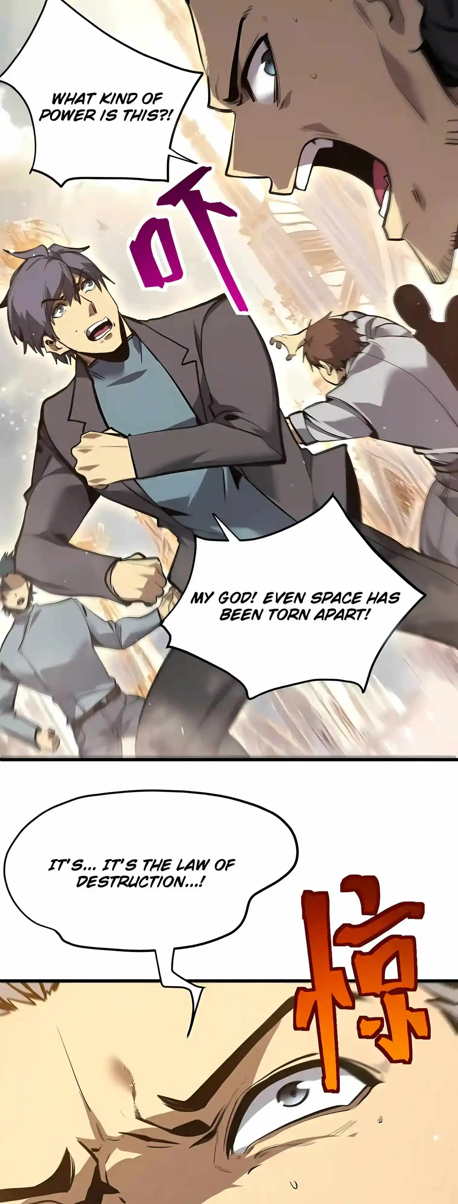 Logging 10 000 Years Into The Future Chapter 349 - Page 25