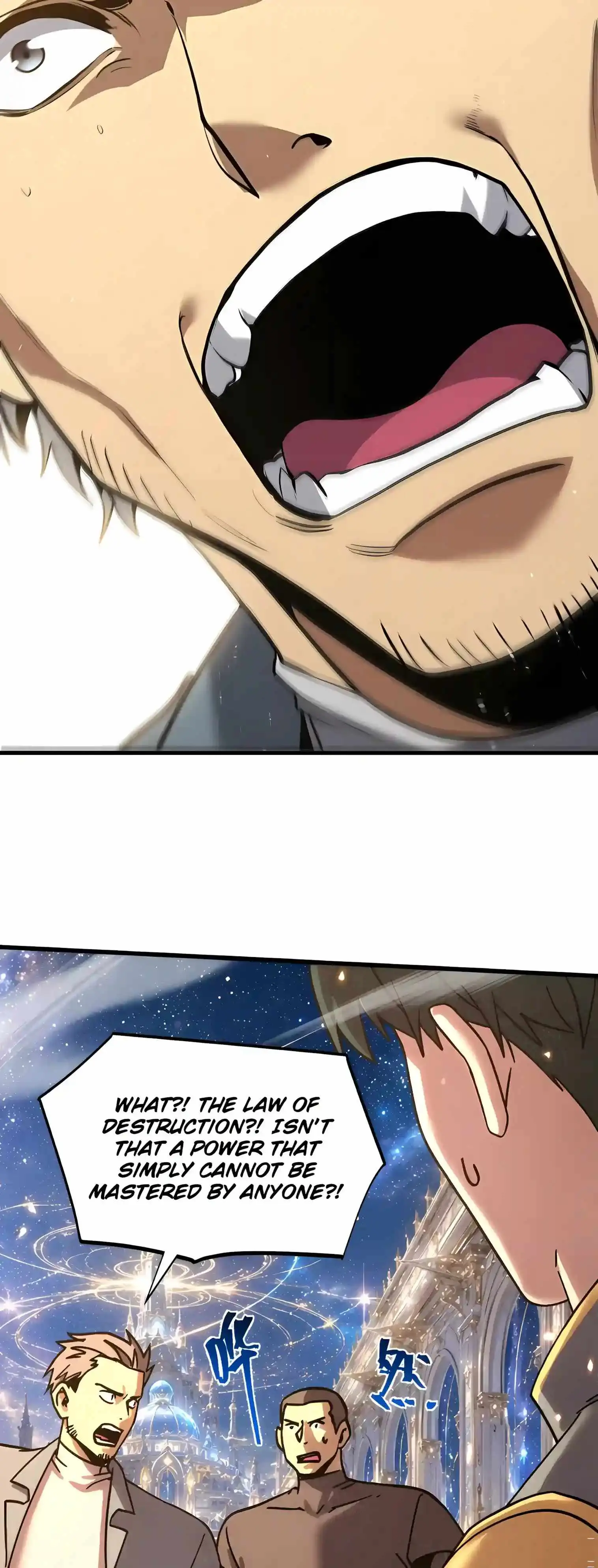 Logging 10 000 Years Into The Future Chapter 349 - Page 26