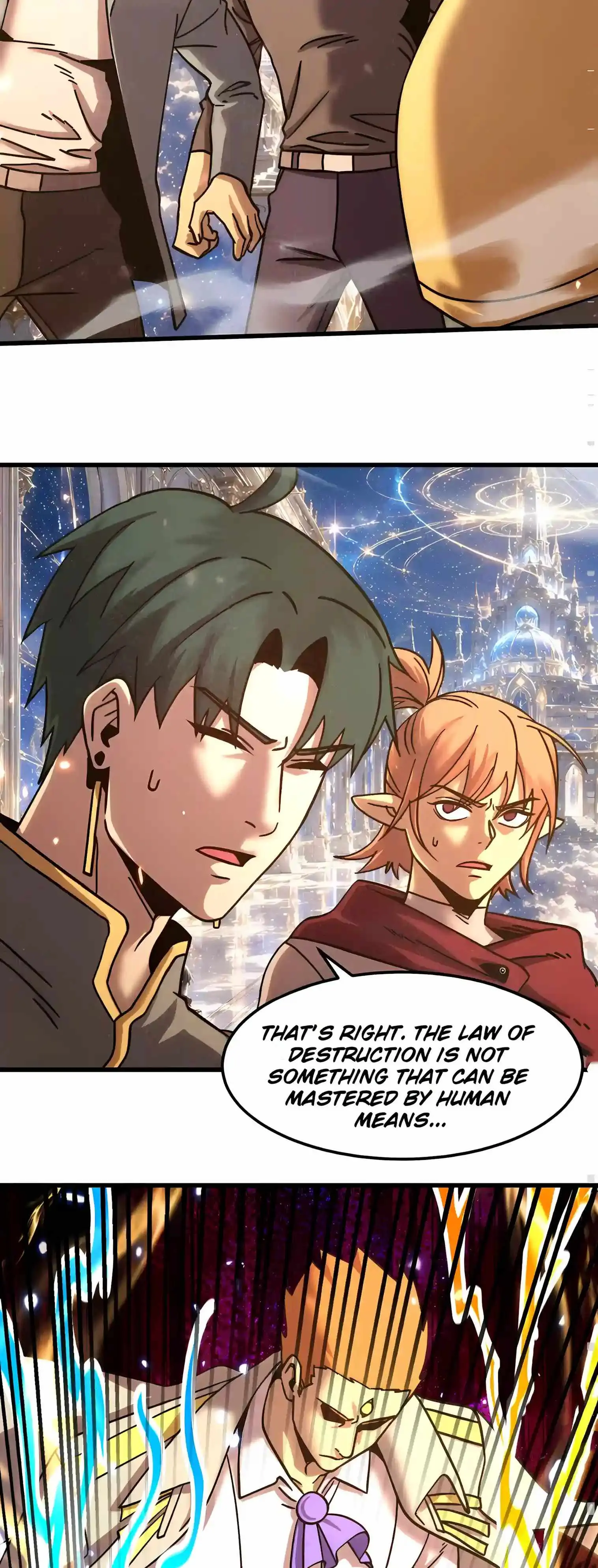 Logging 10 000 Years Into The Future Chapter 349 - Page 27