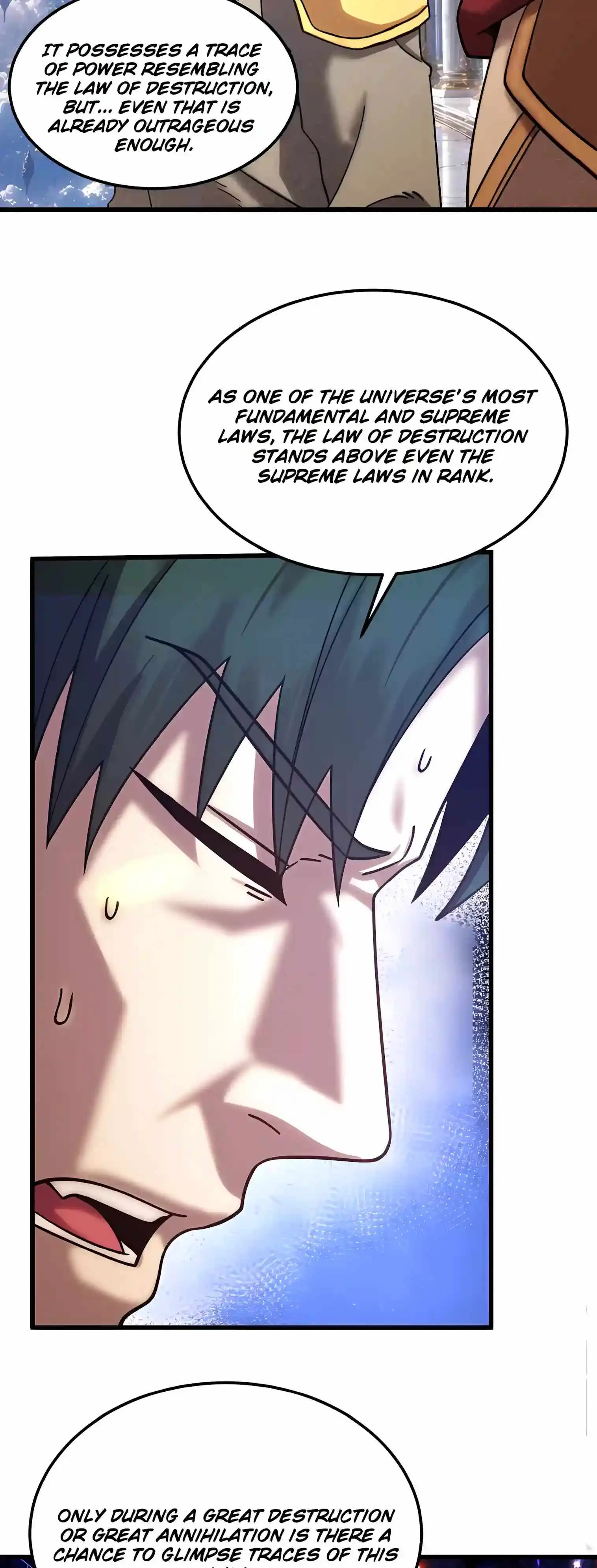 Logging 10 000 Years Into The Future Chapter 349 - Page 29