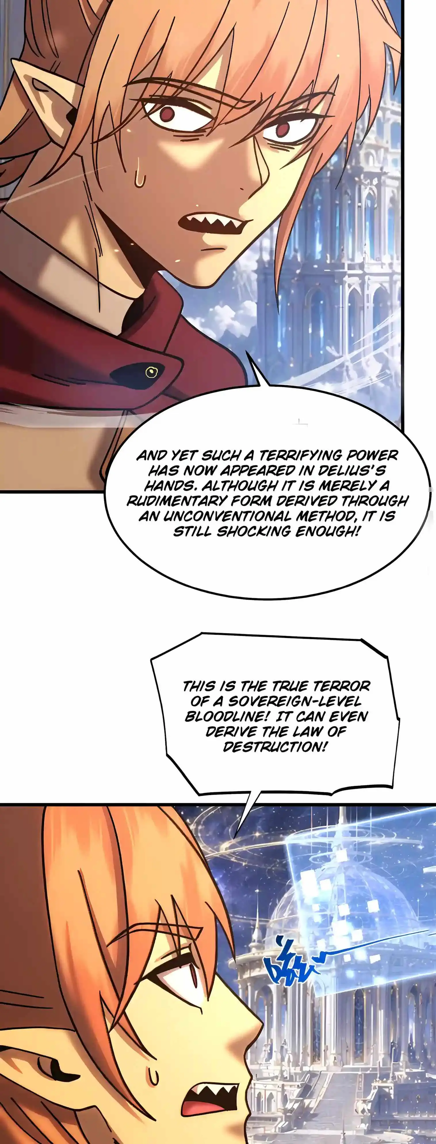 Logging 10 000 Years Into The Future Chapter 349 - Page 32