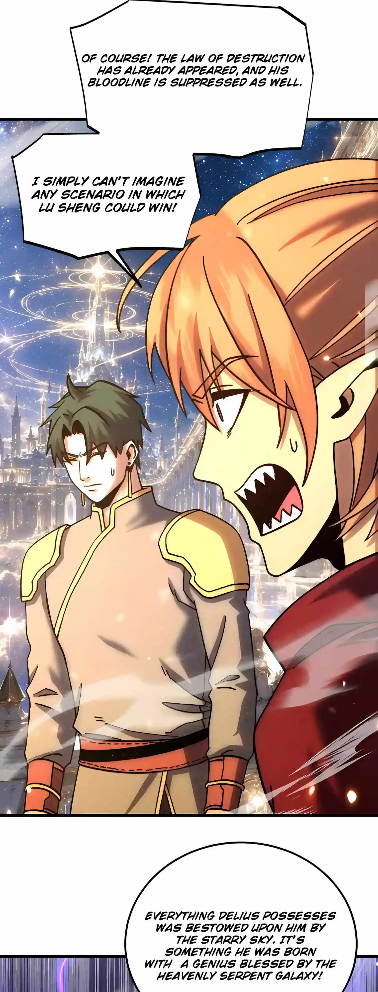 Logging 10 000 Years Into The Future Chapter 349 - Page 36