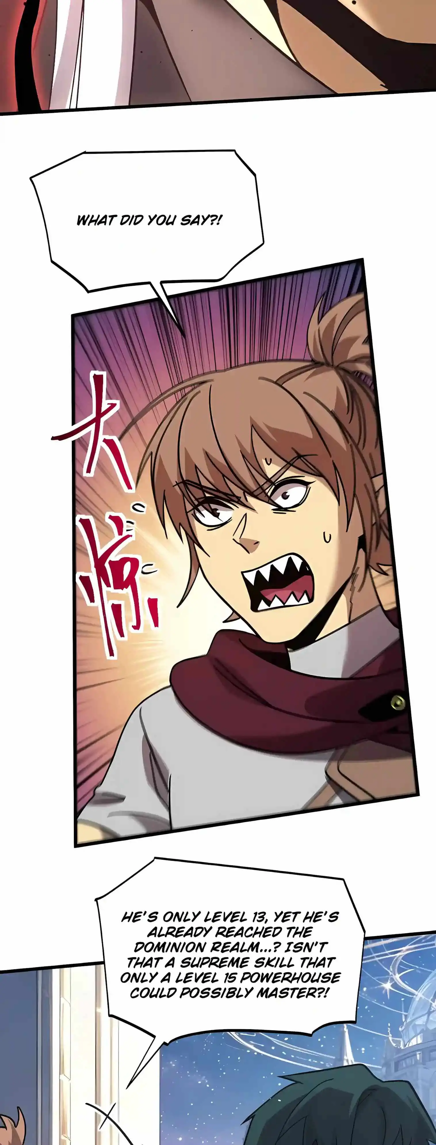 Logging 10 000 Years Into The Future Chapter 349 - Page 40