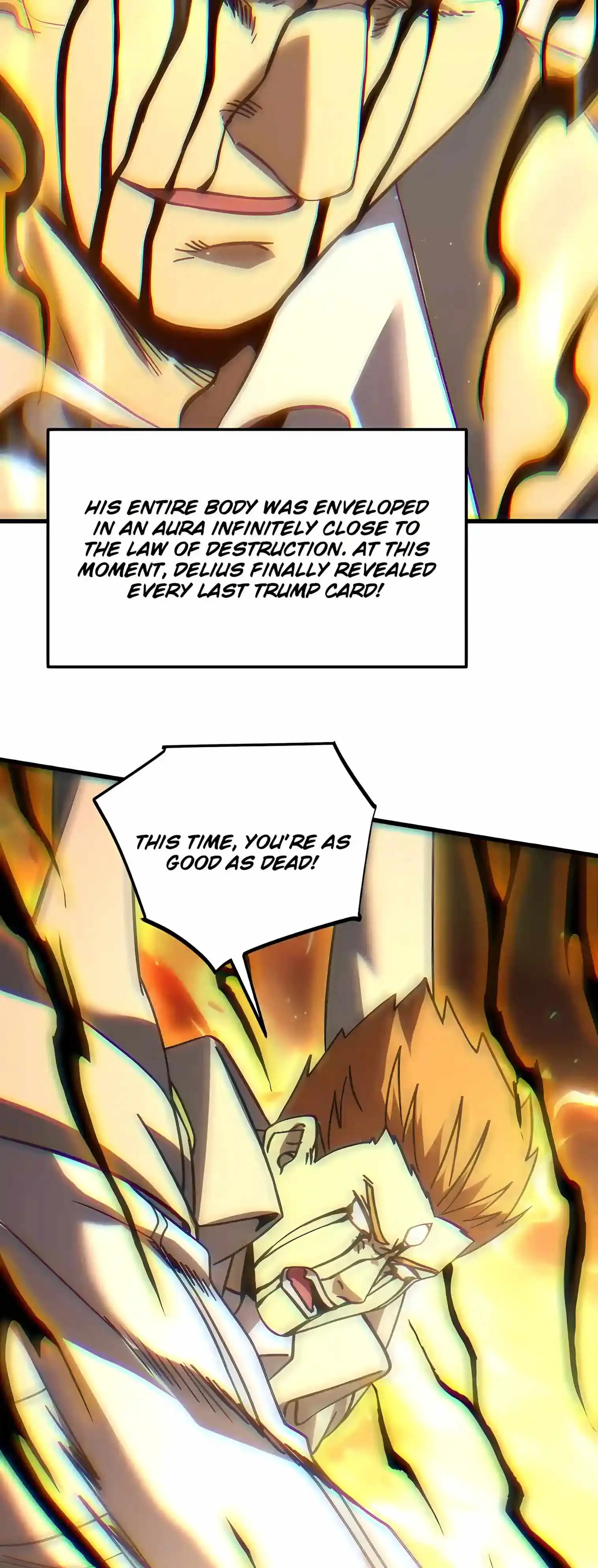 Logging 10 000 Years Into The Future Chapter 349 - Page 44