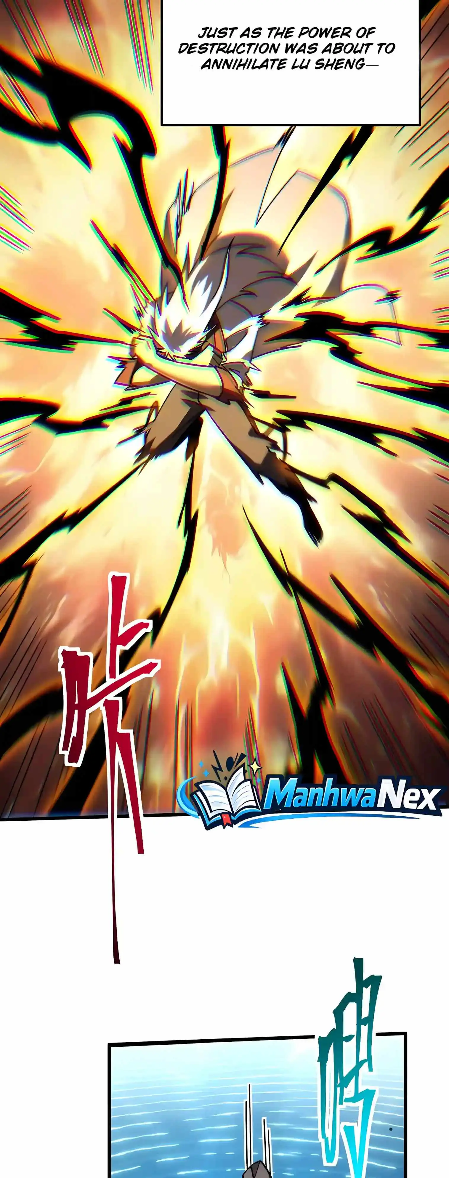 Logging 10 000 Years Into The Future Chapter 349 - Page 47