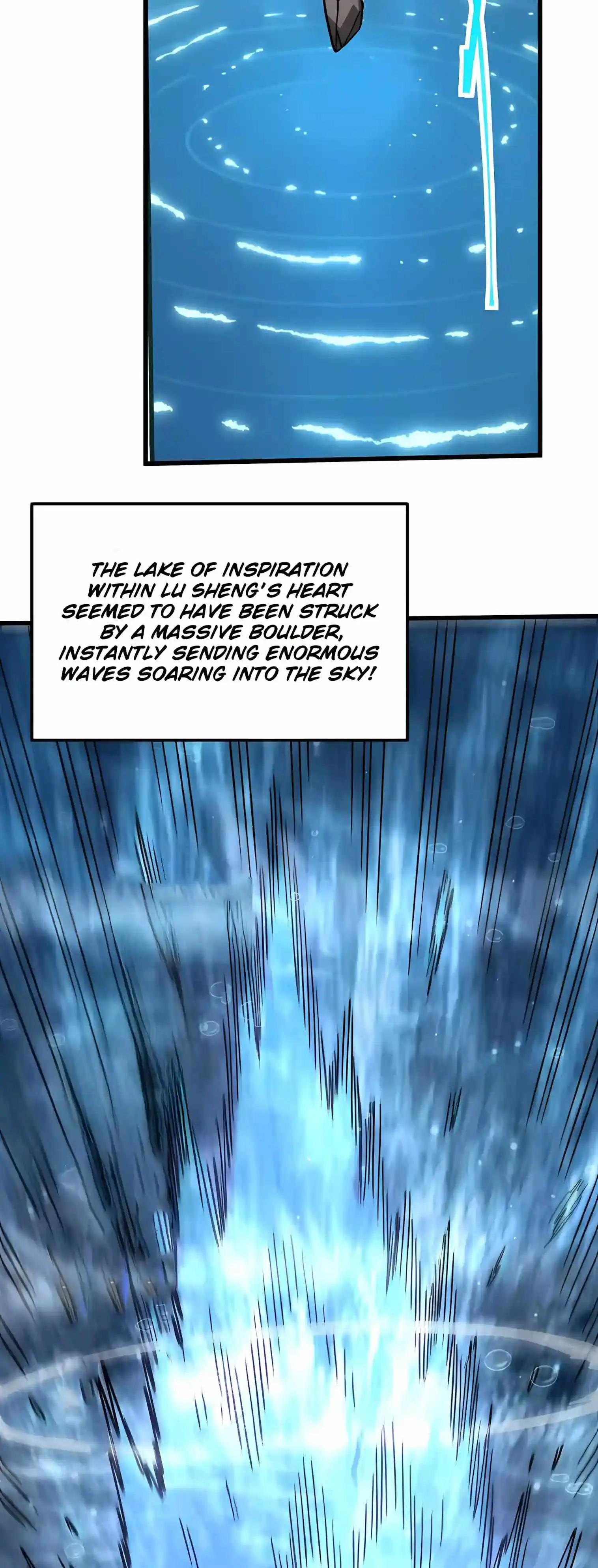 Logging 10 000 Years Into The Future Chapter 349 - Page 48
