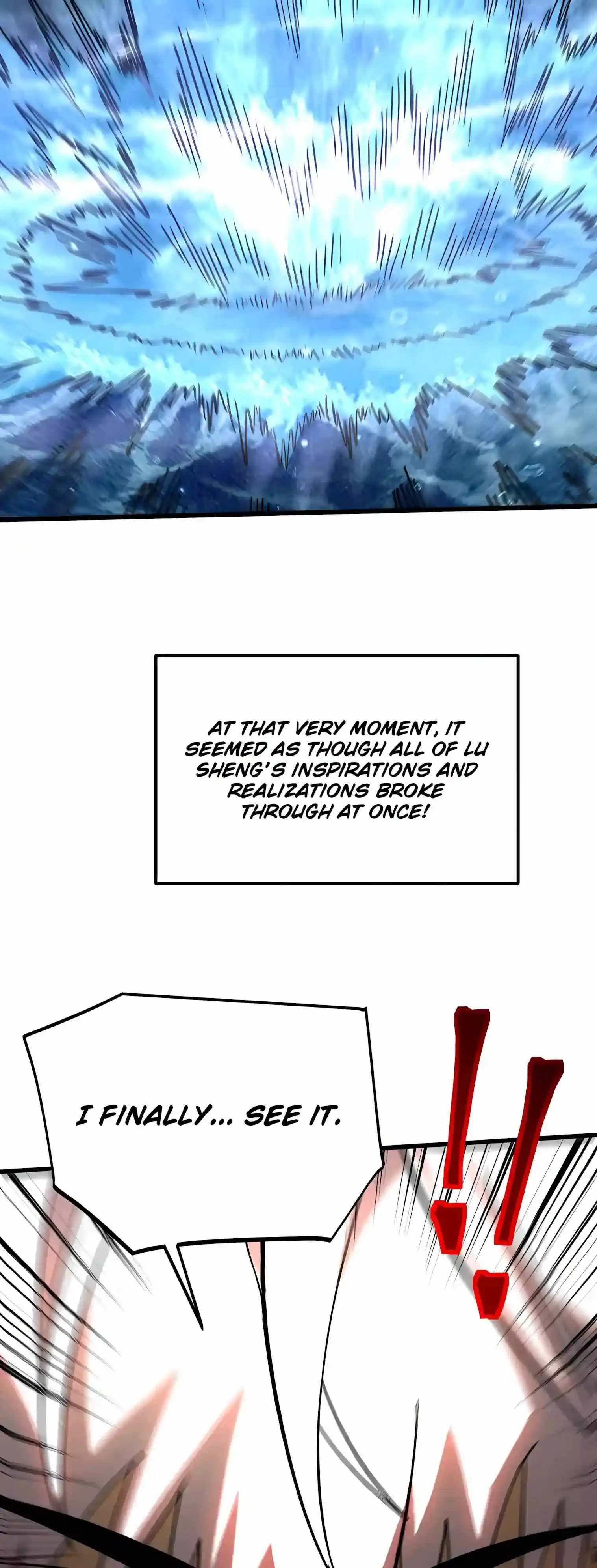 Logging 10 000 Years Into The Future Chapter 349 - Page 49