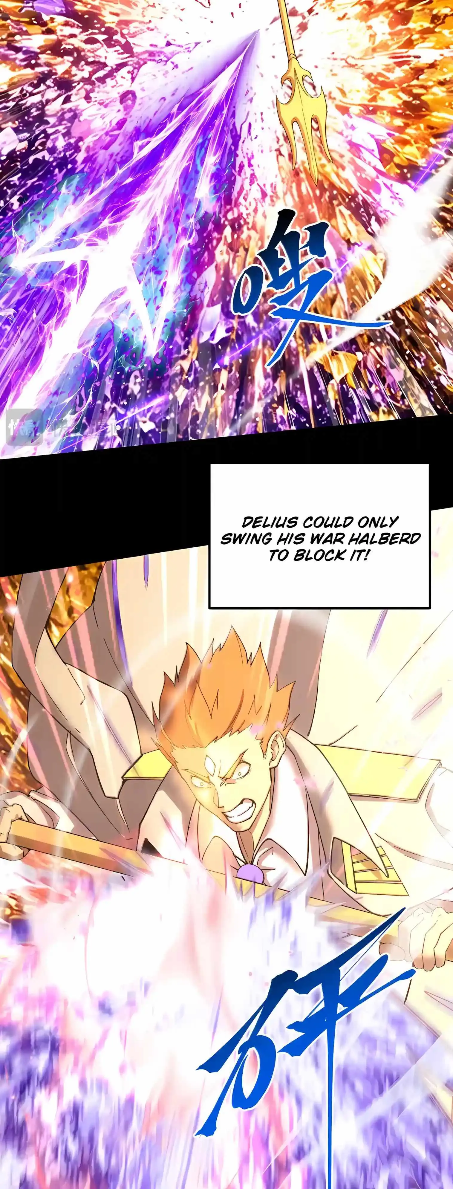 Logging 10 000 Years Into The Future Chapter 349 - Page 9