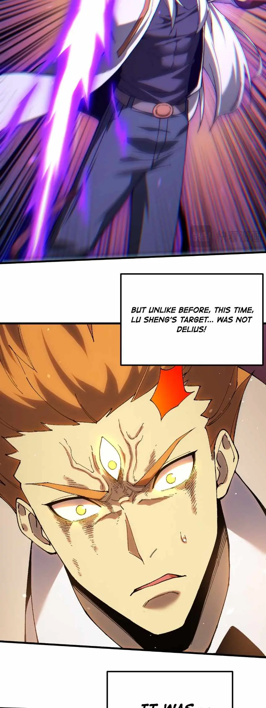 Logging 10 000 Years Into The Future Chapter 350 - Page 10