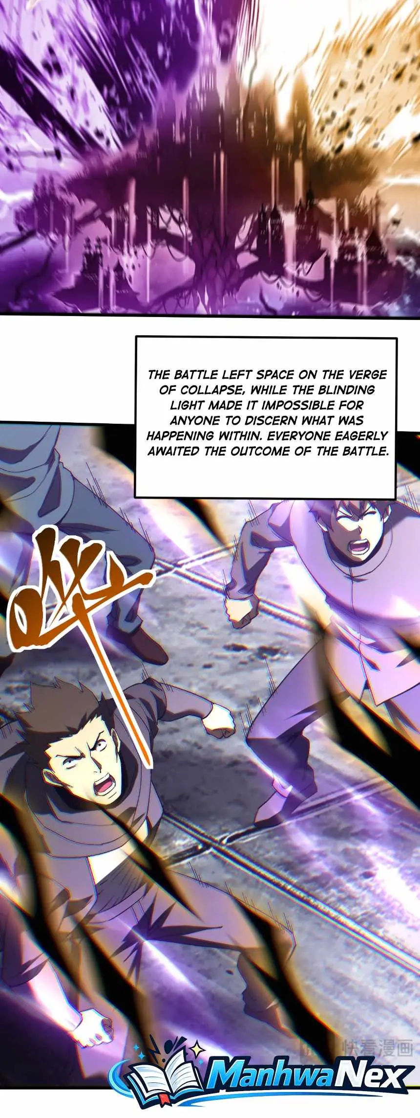 Logging 10 000 Years Into The Future Chapter 350 - Page 16