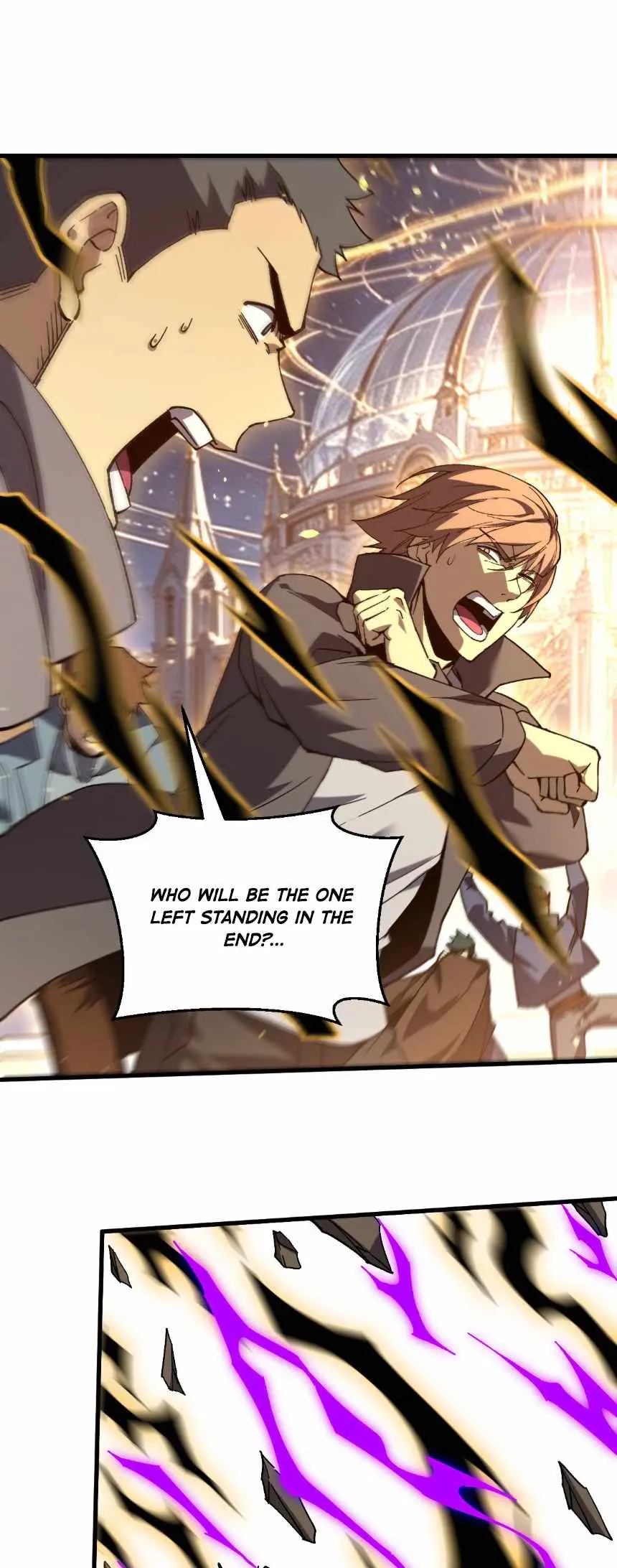 Logging 10 000 Years Into The Future Chapter 350 - Page 17