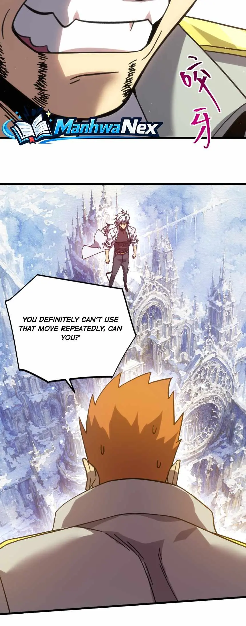 Logging 10 000 Years Into The Future Chapter 350 - Page 25