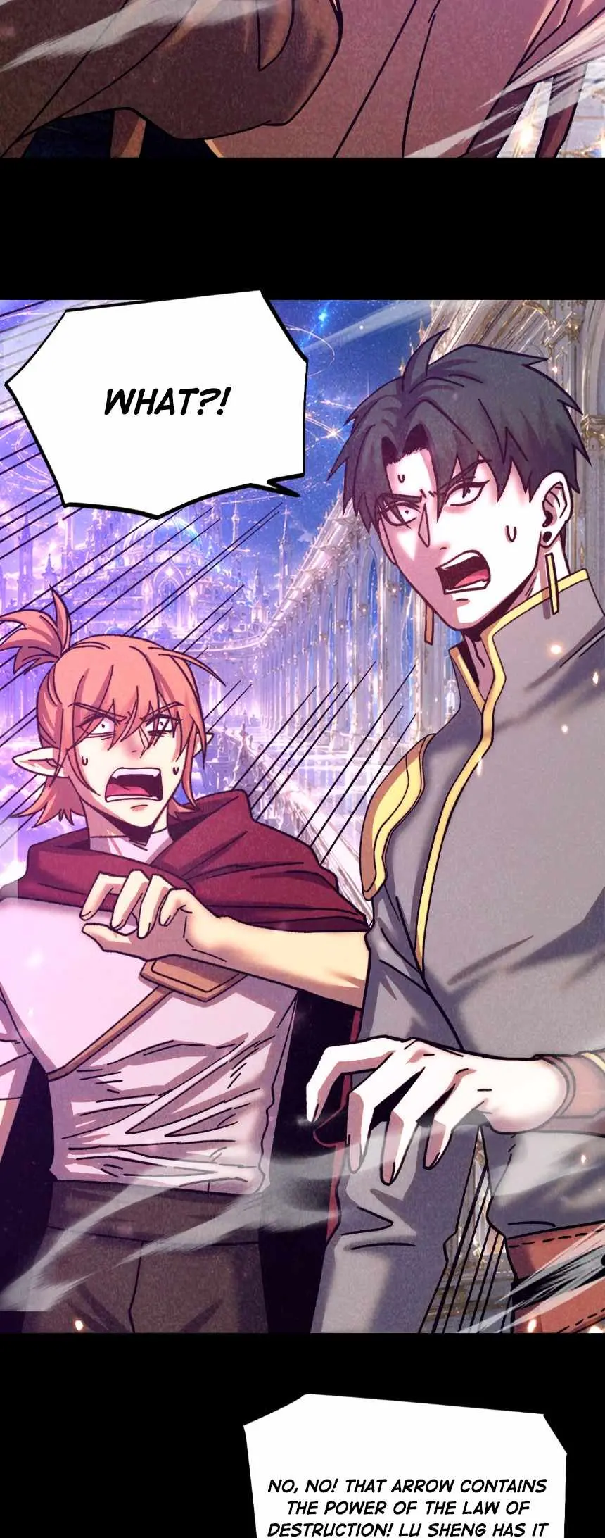 Logging 10 000 Years Into The Future Chapter 350 - Page 32