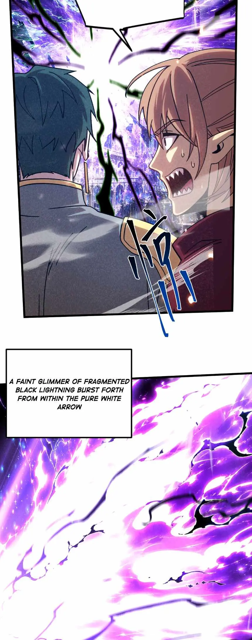 Logging 10 000 Years Into The Future Chapter 350 - Page 34